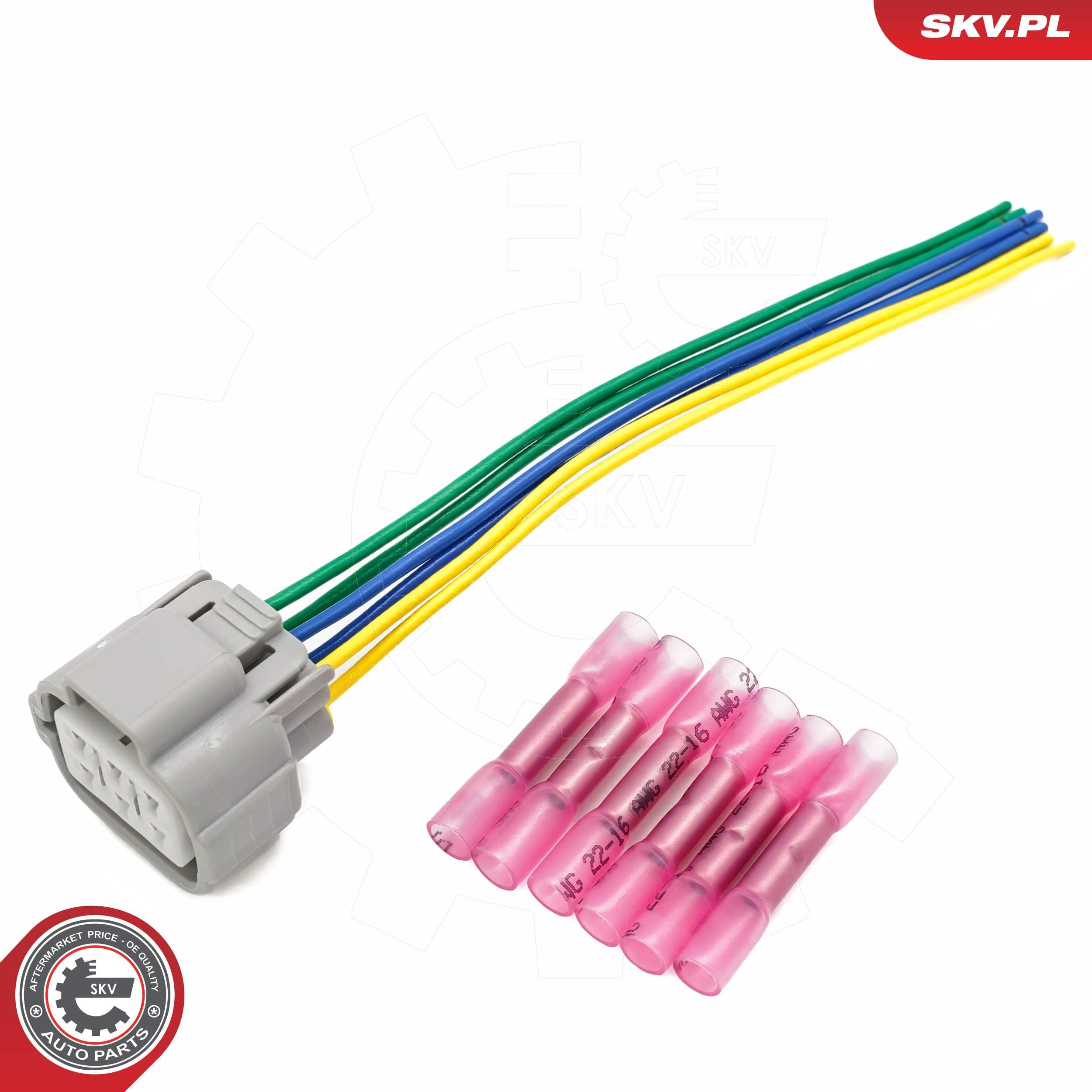 Image of Kit de montage, kit de câbles ; TOYOTA LEXUS  ; 90980-11194