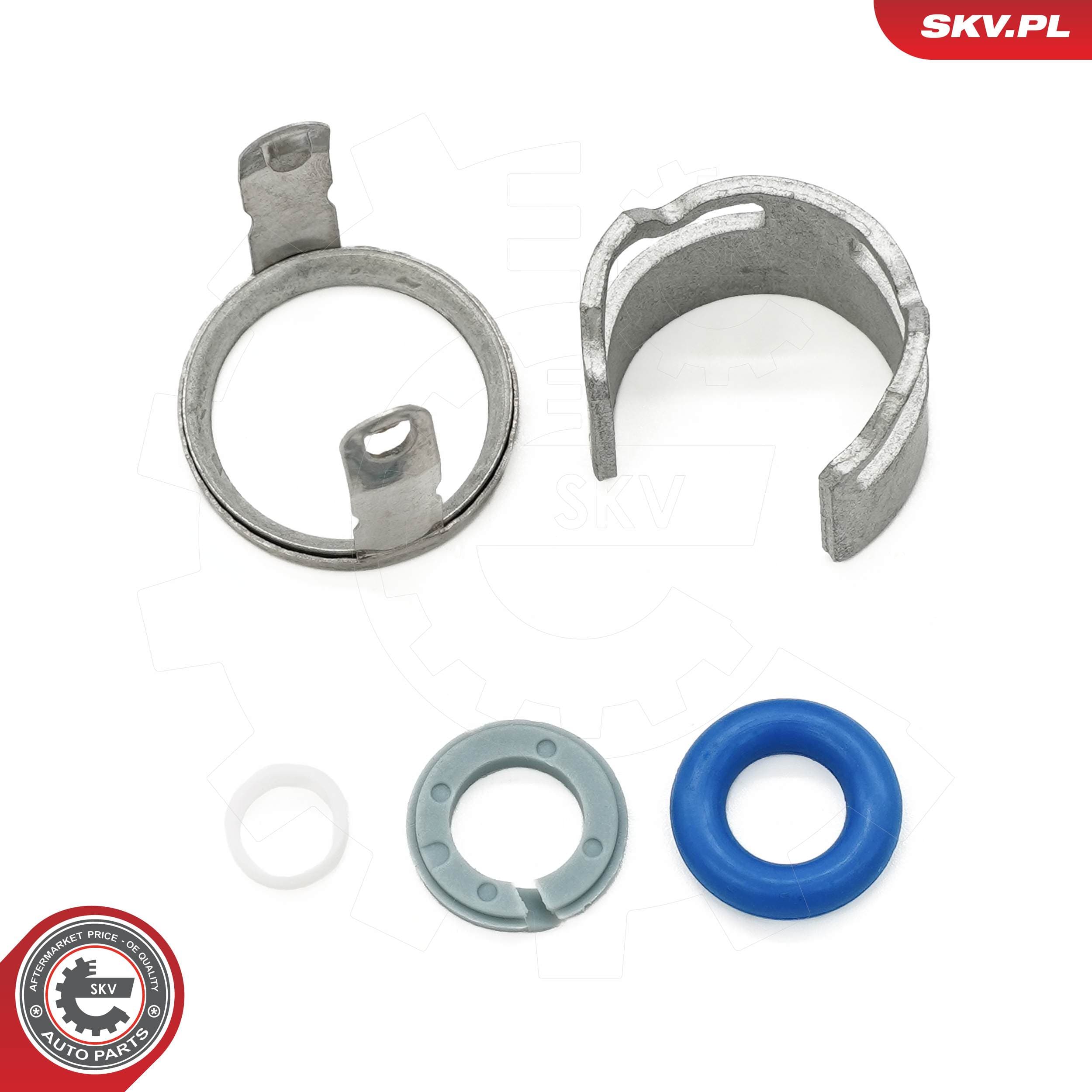 Image of Kit de montage, kit de câbles ; AUDI VW SEAT SKODA ; 06D998907