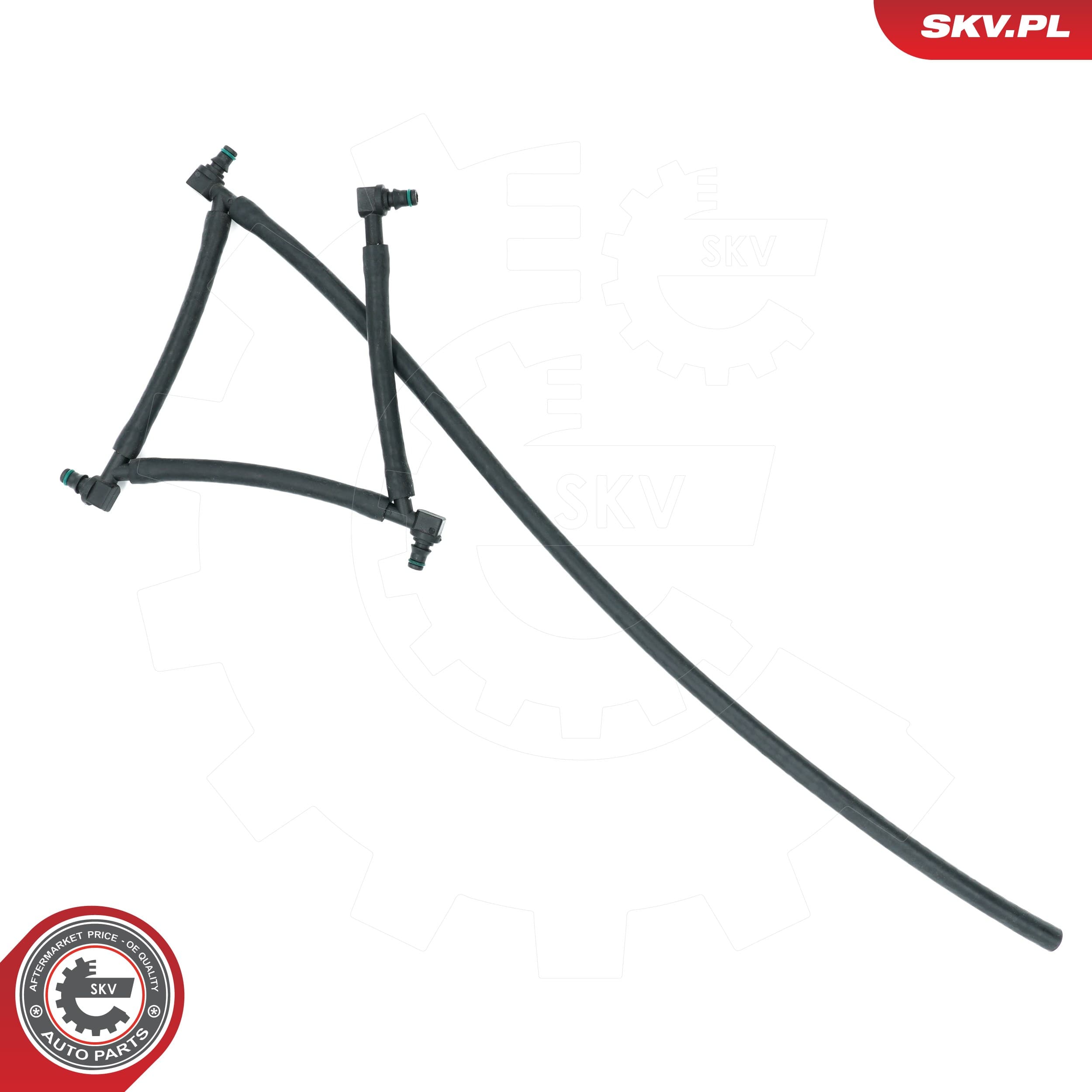 Image of Tuyau, carburant de fuite ; FORD C-max Focus II Galaxy II Kuga I Mondeo IV S-max  ; 1250970