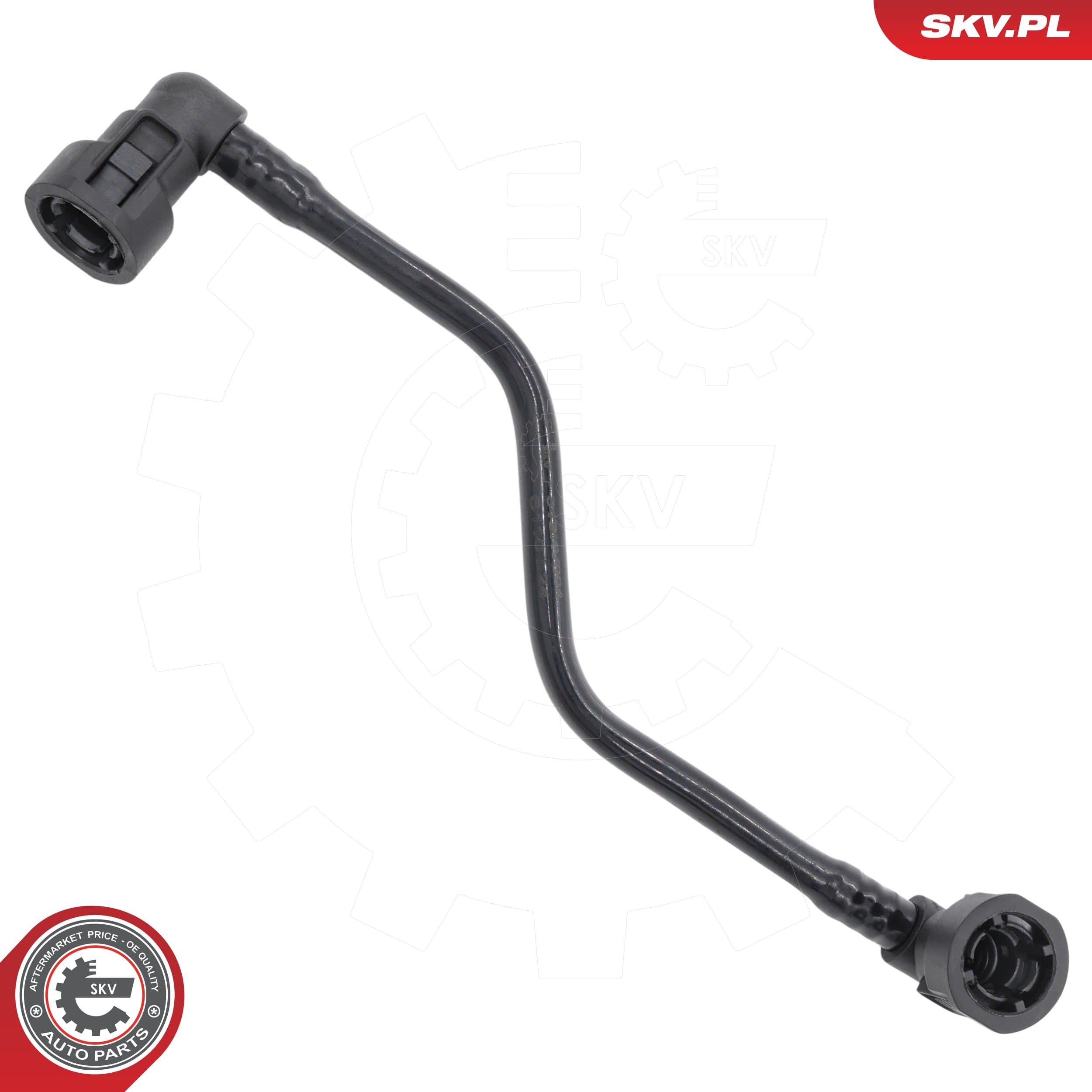 Image of Tuyau de carburant ; MERCEDES-BENZ Klasa M ; 1634702864