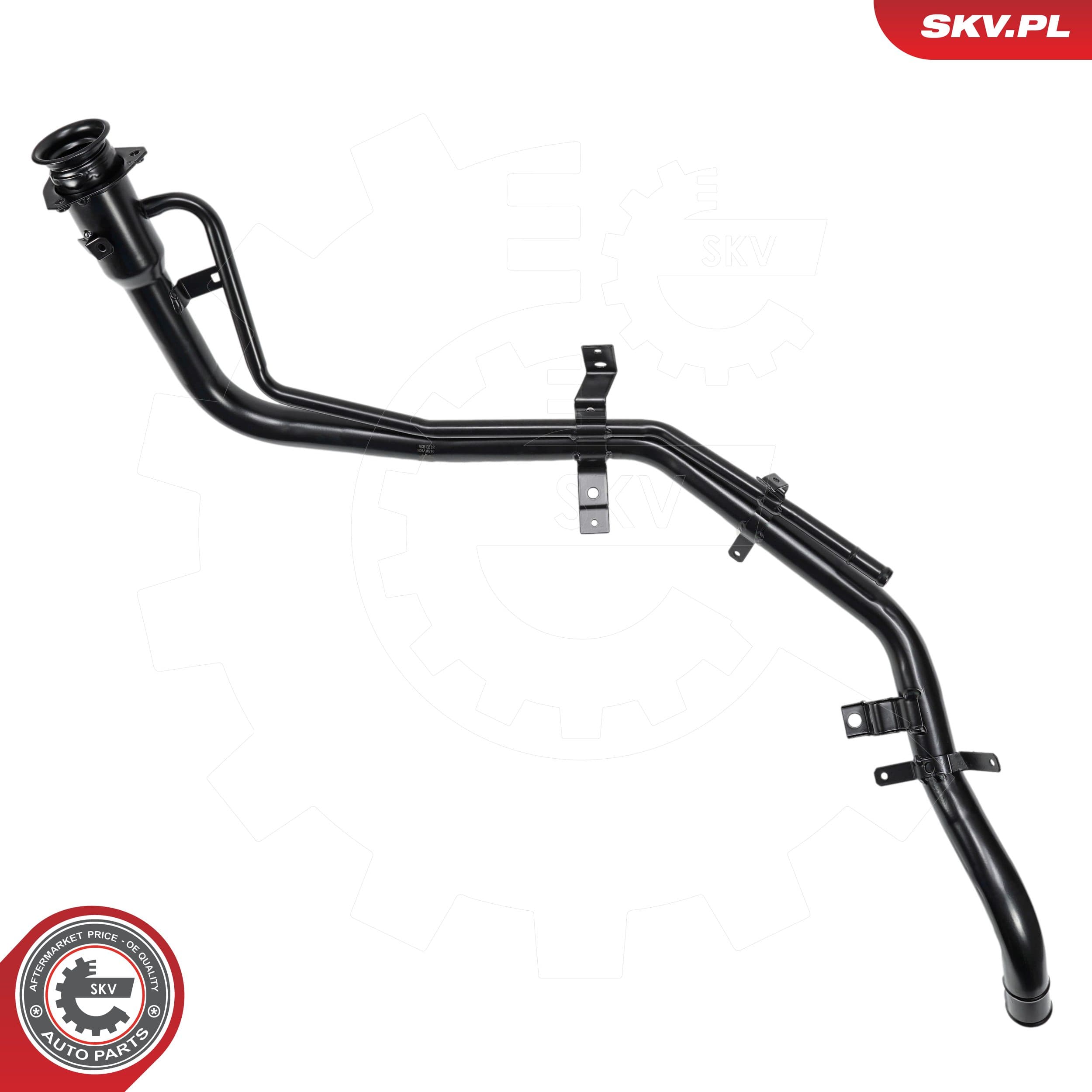 Image of Tuyau de remplissage de carburant ; MITSUBISHI Pajero III IV  ; MR959775