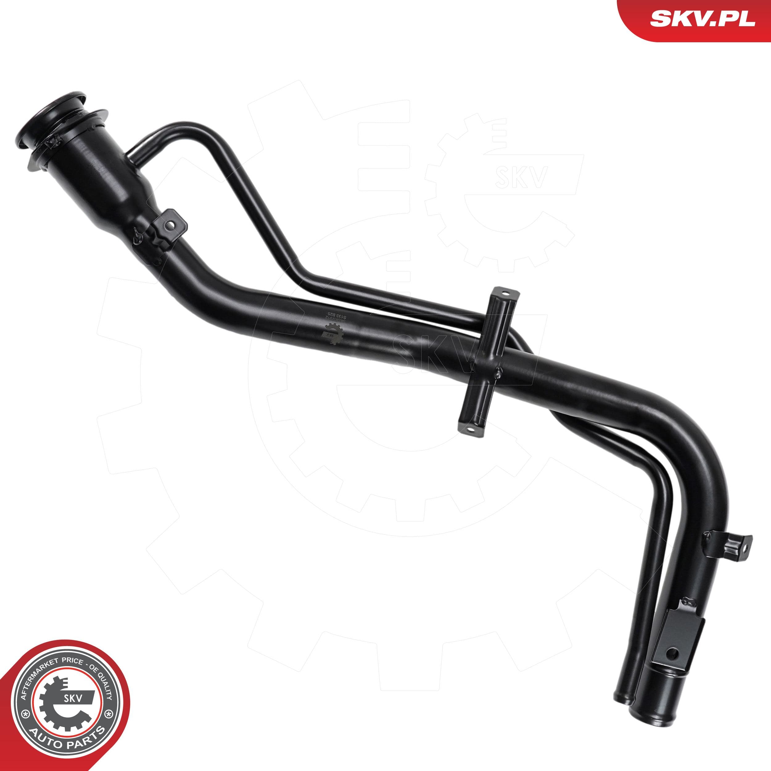 Image of Tuyau de remplissage de carburant ; MITSUBISHI Pajero Pinin I  ; MR342121