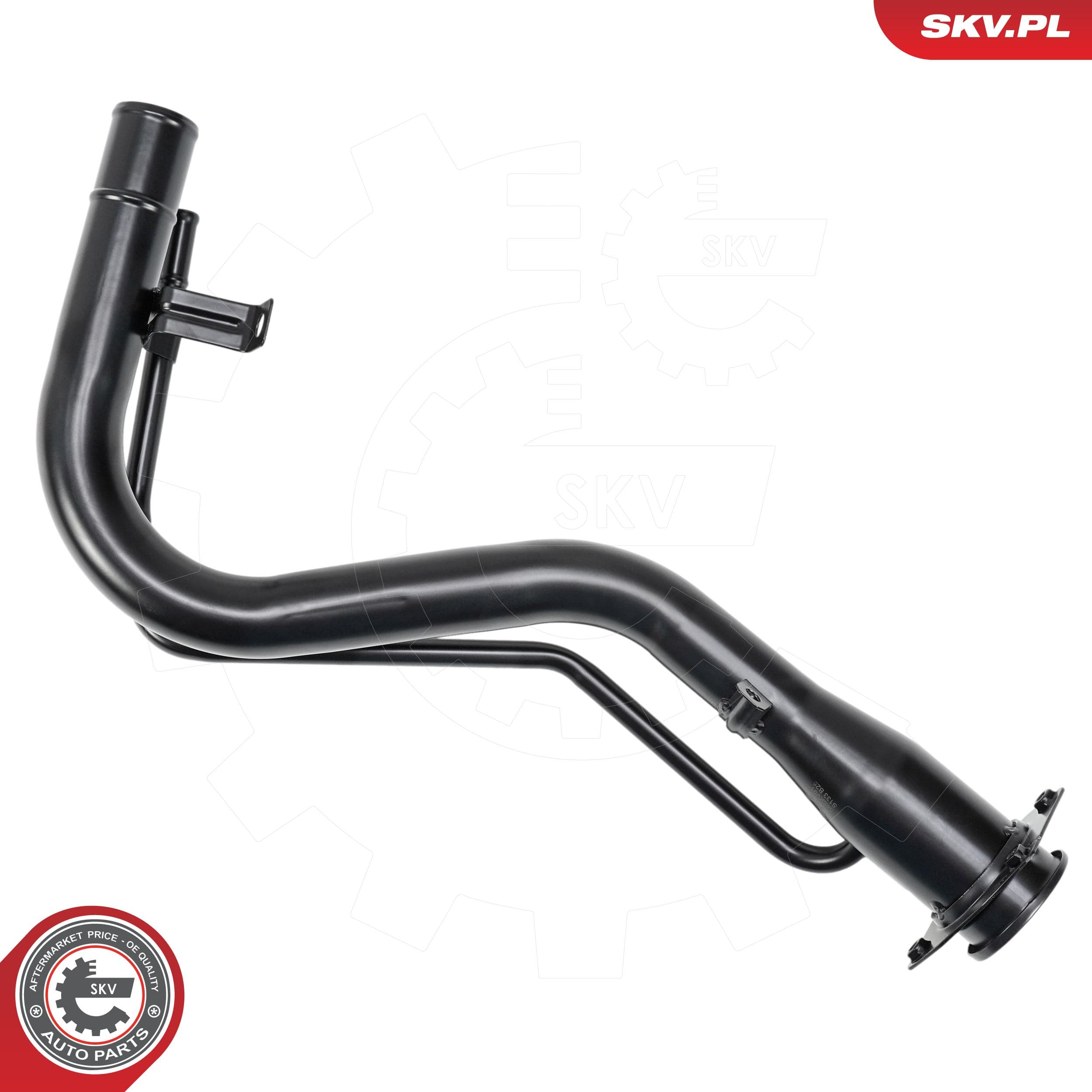 Image of Tuyau de remplissage de carburant ; SUBARU Justy III SUZUKI Ignis II  ; 89201-86G00