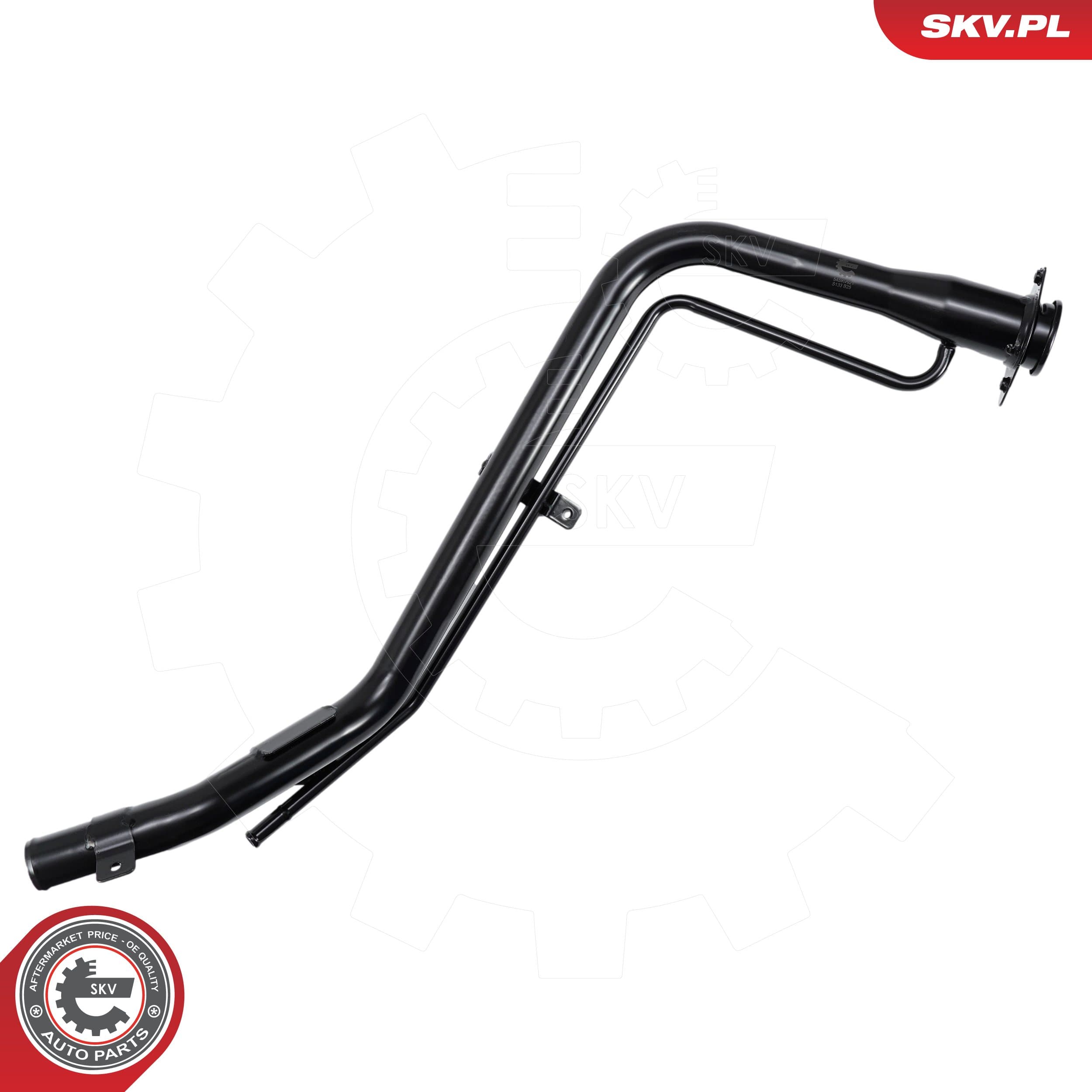 Image of Tuyau de remplissage de carburant ; SUZUKI Grand Vitara II  ; 89201-65J11