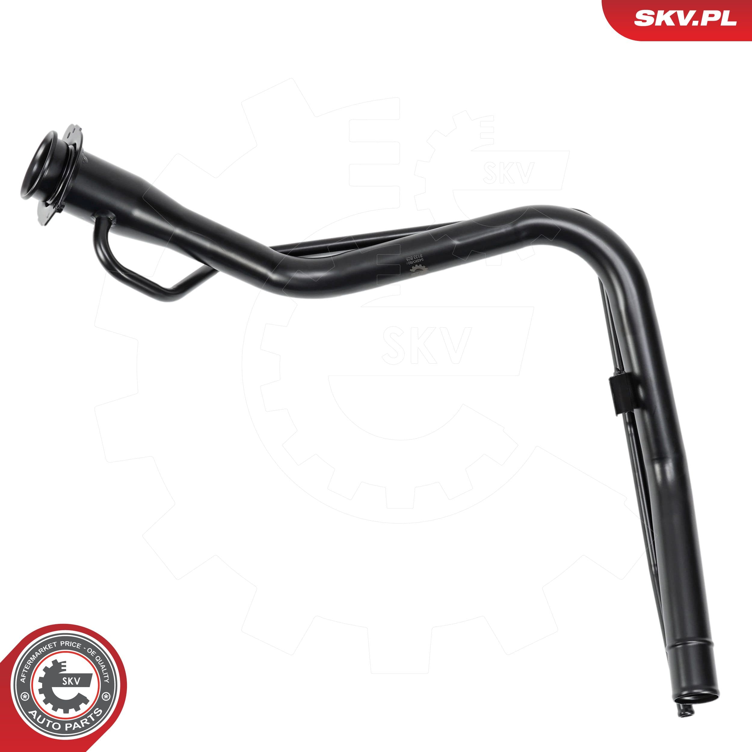 Image of Tuyau de remplissage de carburant ; SUZUKI Swift III  ; 89201-62J11