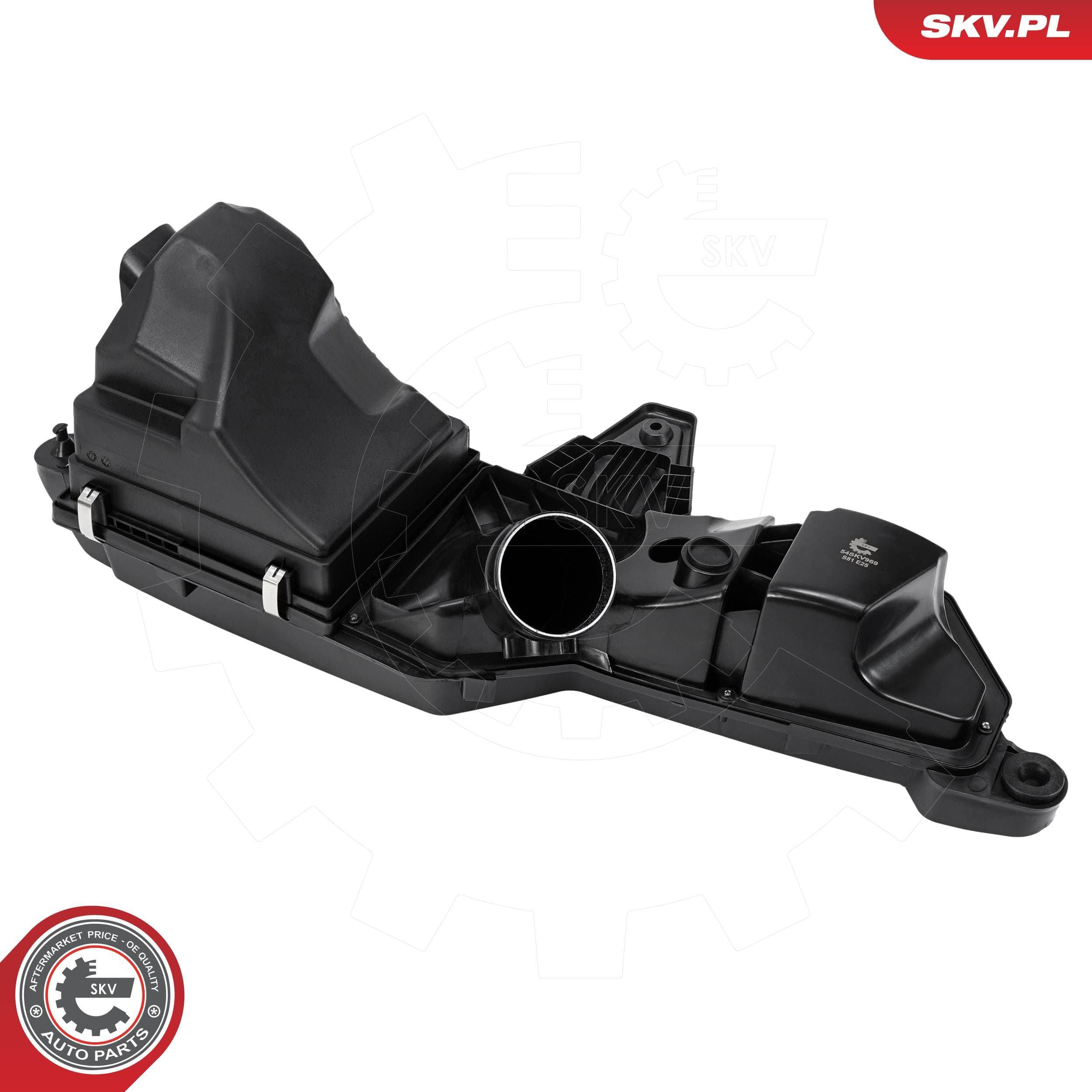 Image of Boîtier de filtre à air ; BMW 1 (F20, F21) 2 (F22, F87) 3 (F30, F31, F34, F80) 4 (F32, F33, F82, F83) ; 13717597589