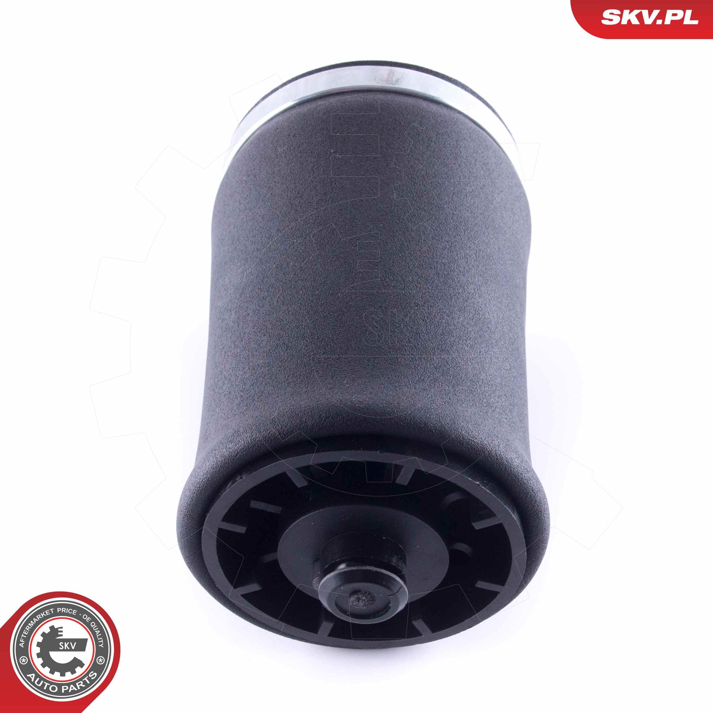Image of Ressort pneumatique ; BMW X5 (E53) ; 37126750356