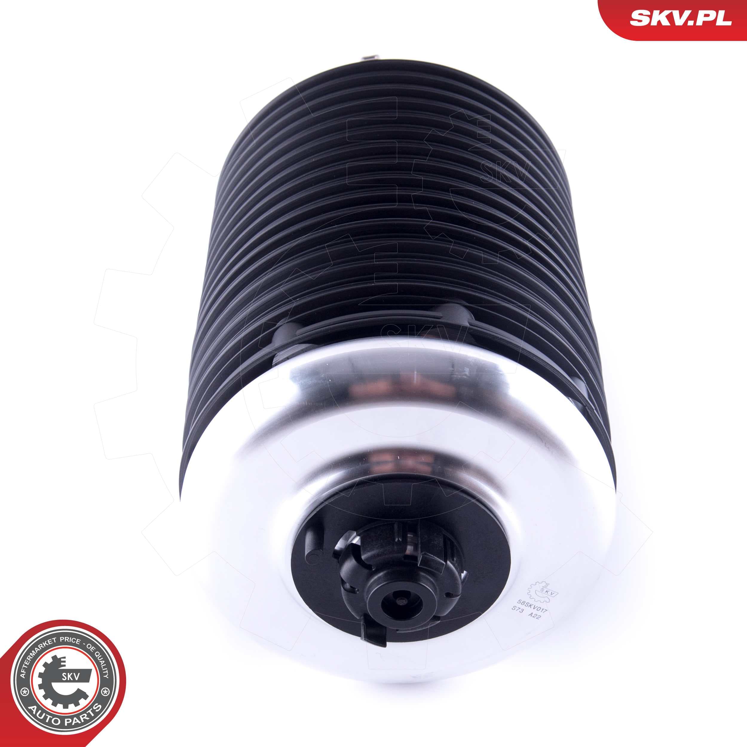 Image of Ressort pneumatique ; AUDI A6 C7 A7 Sportback ; 4G0616001K