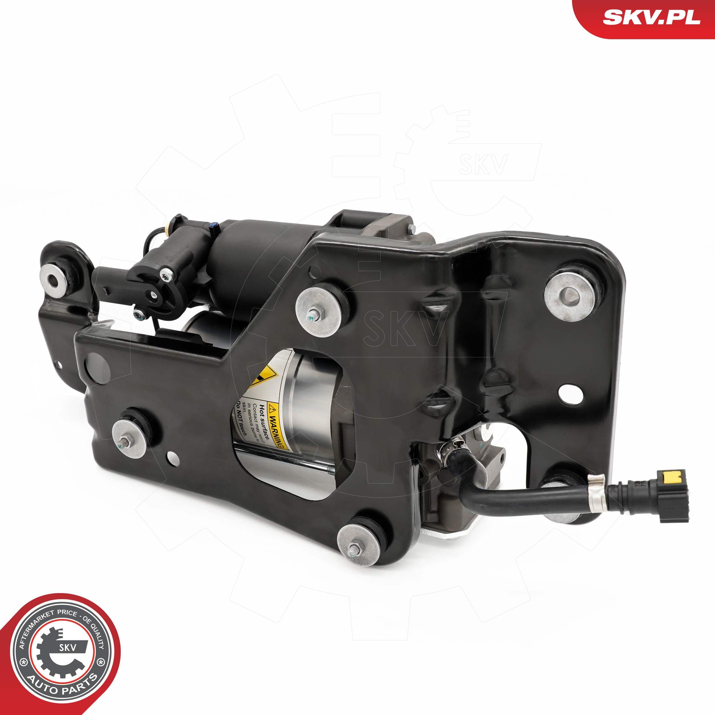 Image of Compresseur, système pneumatique  ; BMW X5 (E70) X6 (E71 E72)  ; 37206799419