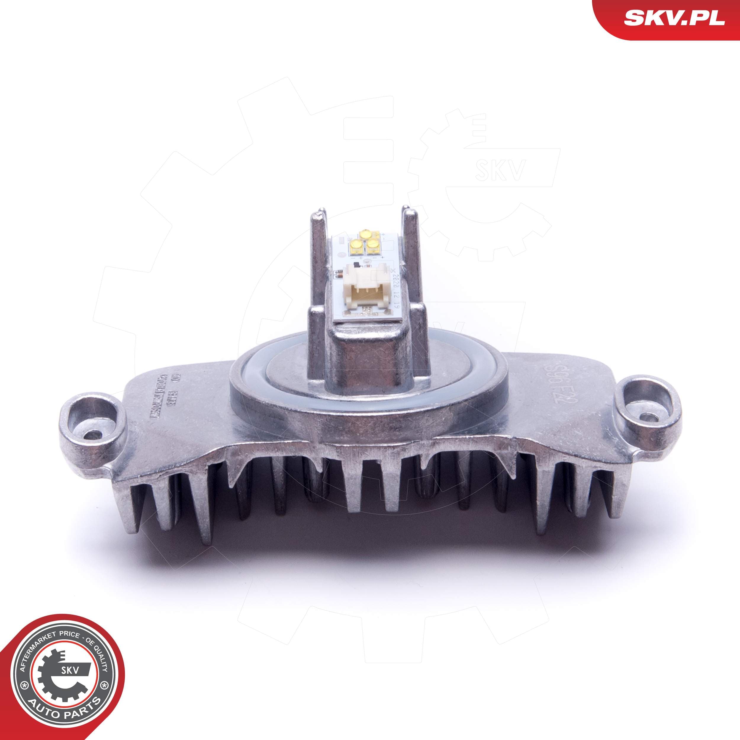 Image of Appareil De Commande, Système D'éclairage ; BMW 3 (F30 F31 F34) ; 63117398766