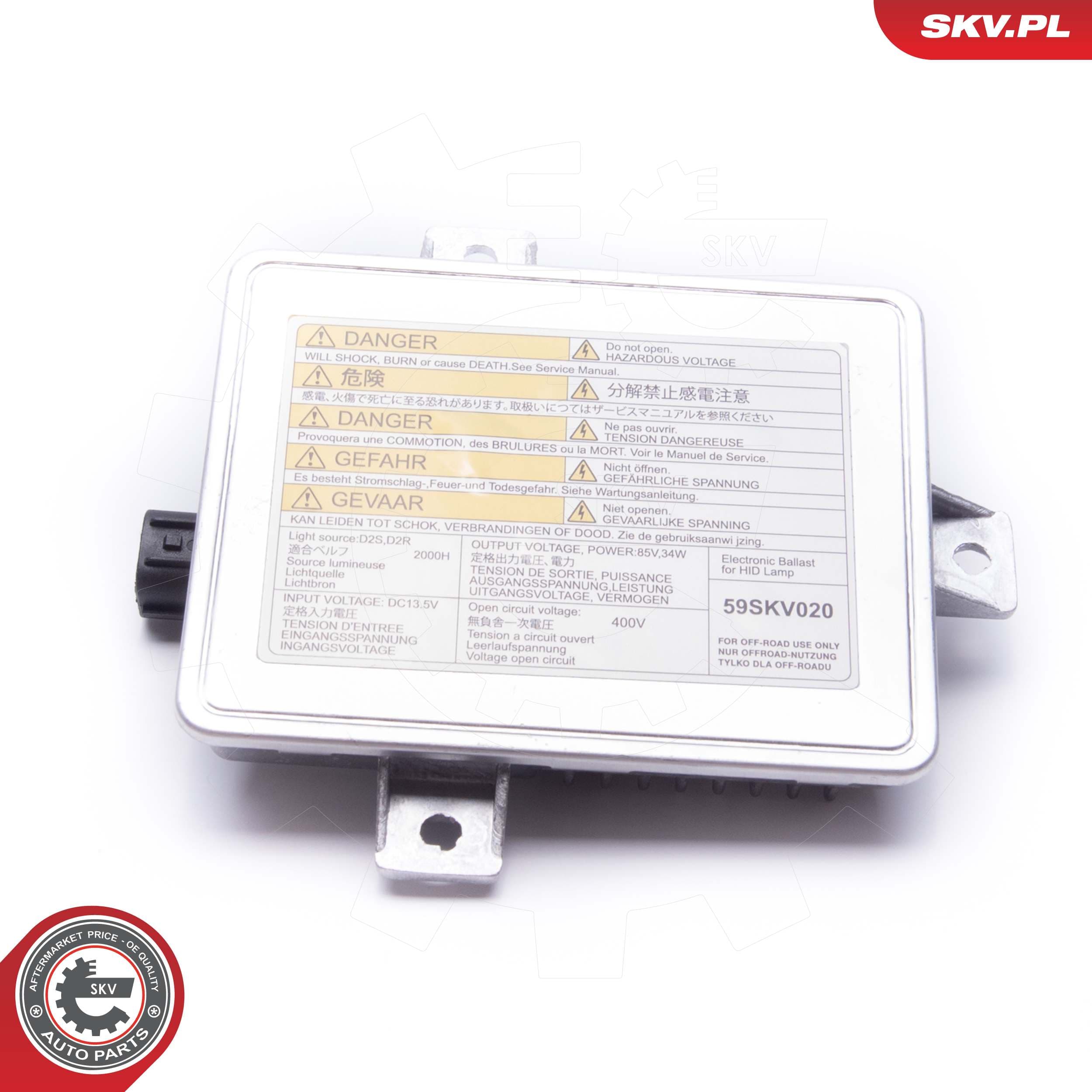 Image of Appareil De Commande, Système D'éclairage ; CITROEN HONDA MAZDA MITSUBISHI PEUGEOT SUZUKI ; 33119SAA013