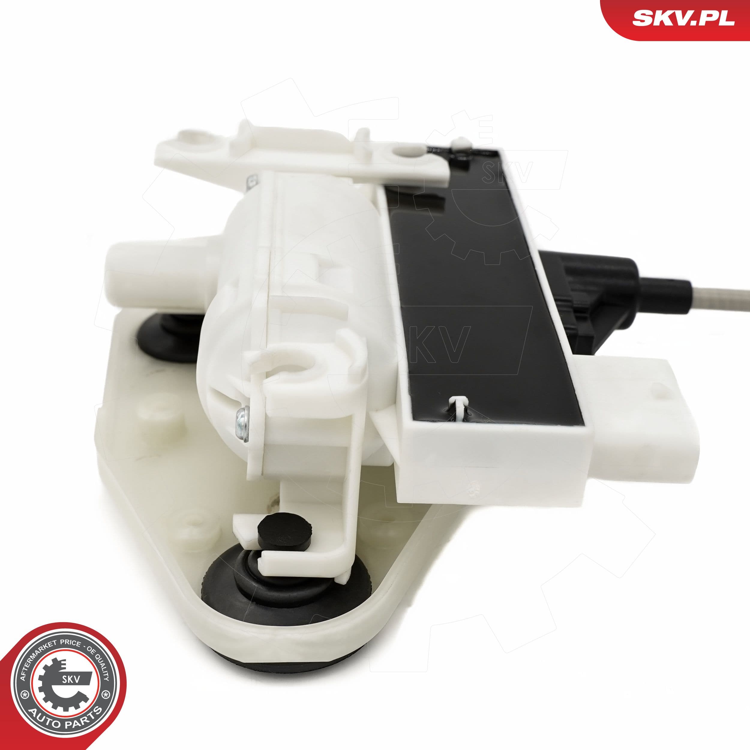 Image of Actionneur de serrure de porte ; avant droite ; BMW X5 X6  ; 51207419840