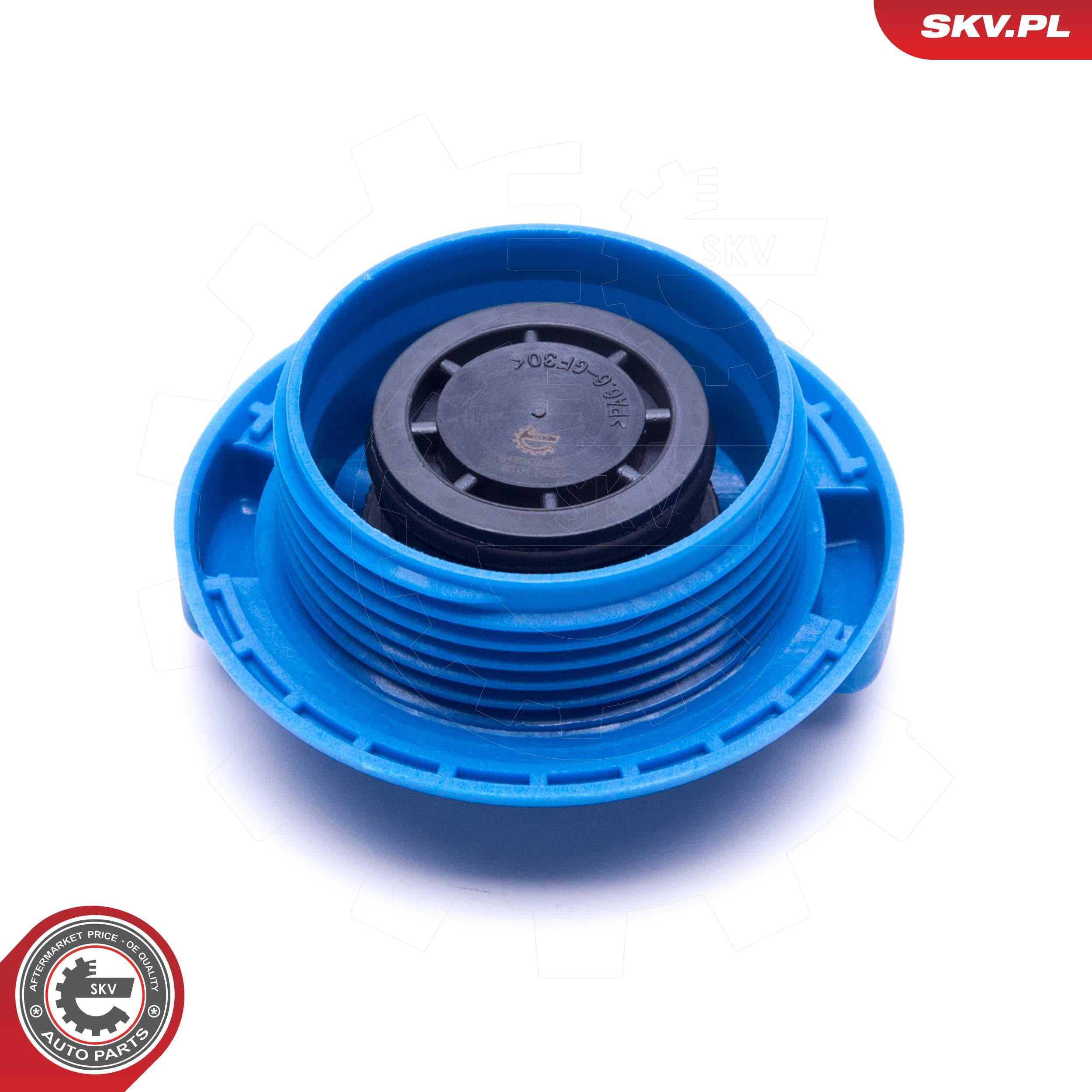Image of Bouchon, Réservoir De Liquide De Refroidissement ; VW Caddy II Corrado Golf II III Jetta II Passat Polo ; 1H0121321