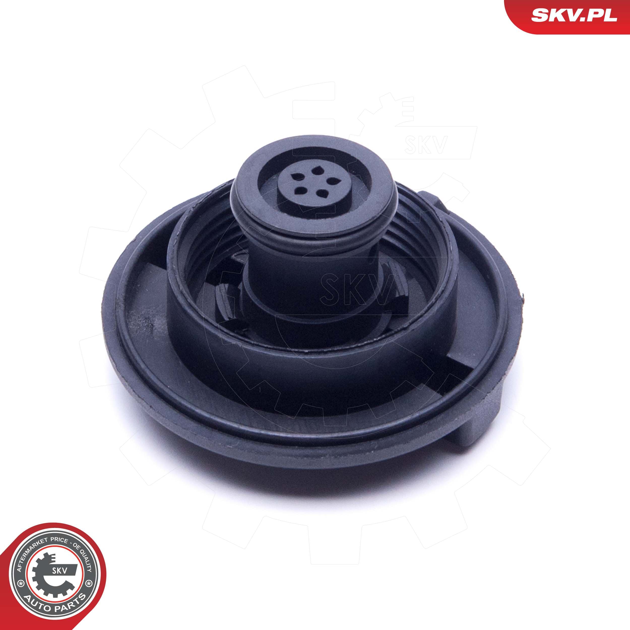 Image of Bouchon, Réservoir De Liquide De Refroidissement ; MERCEDES Sprinter ; 9065010015