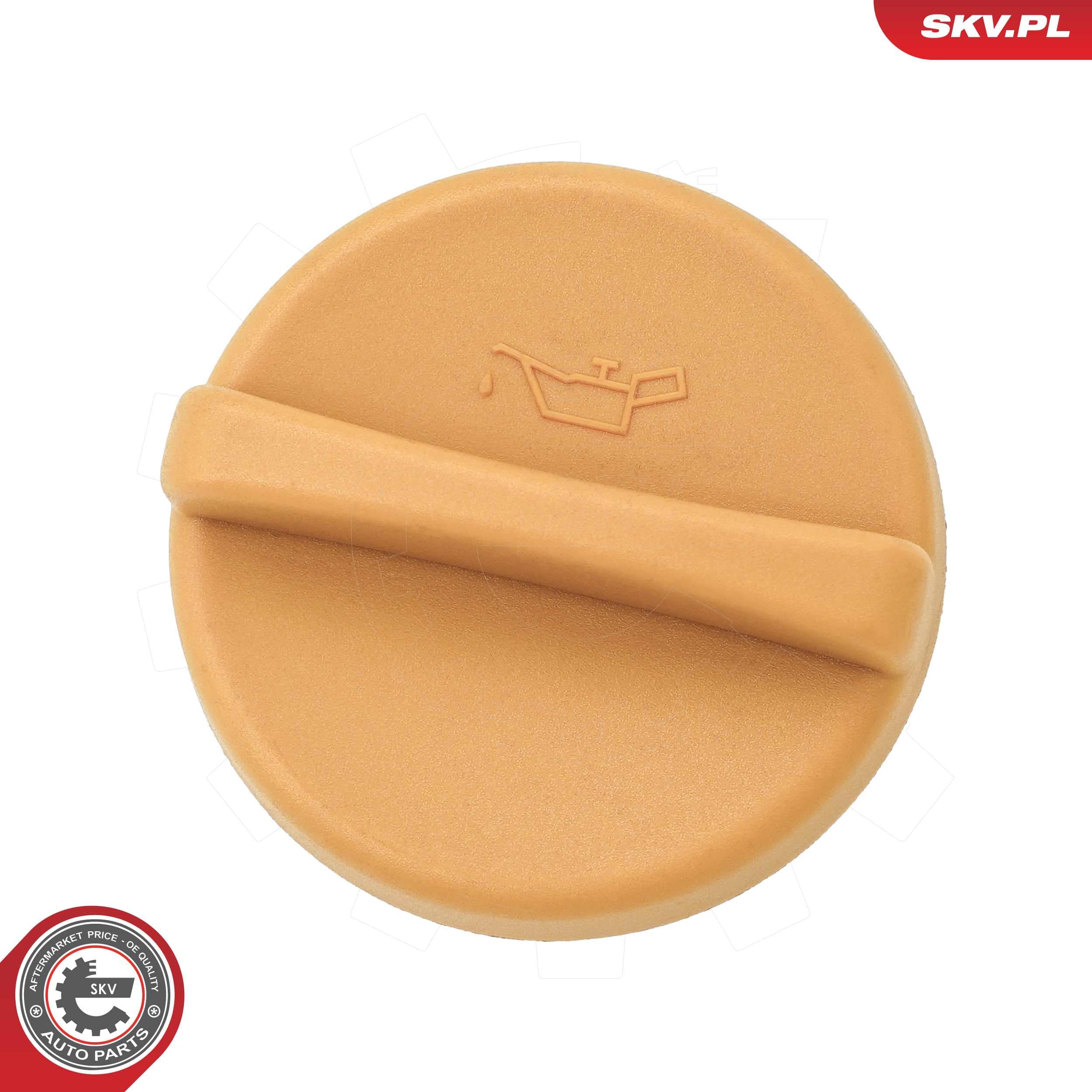 Image of Bouchon, Goulotte De Remplissage D'huile ; OPEL Adam Agila Antara A Astra F G H J Corsa ; 650090