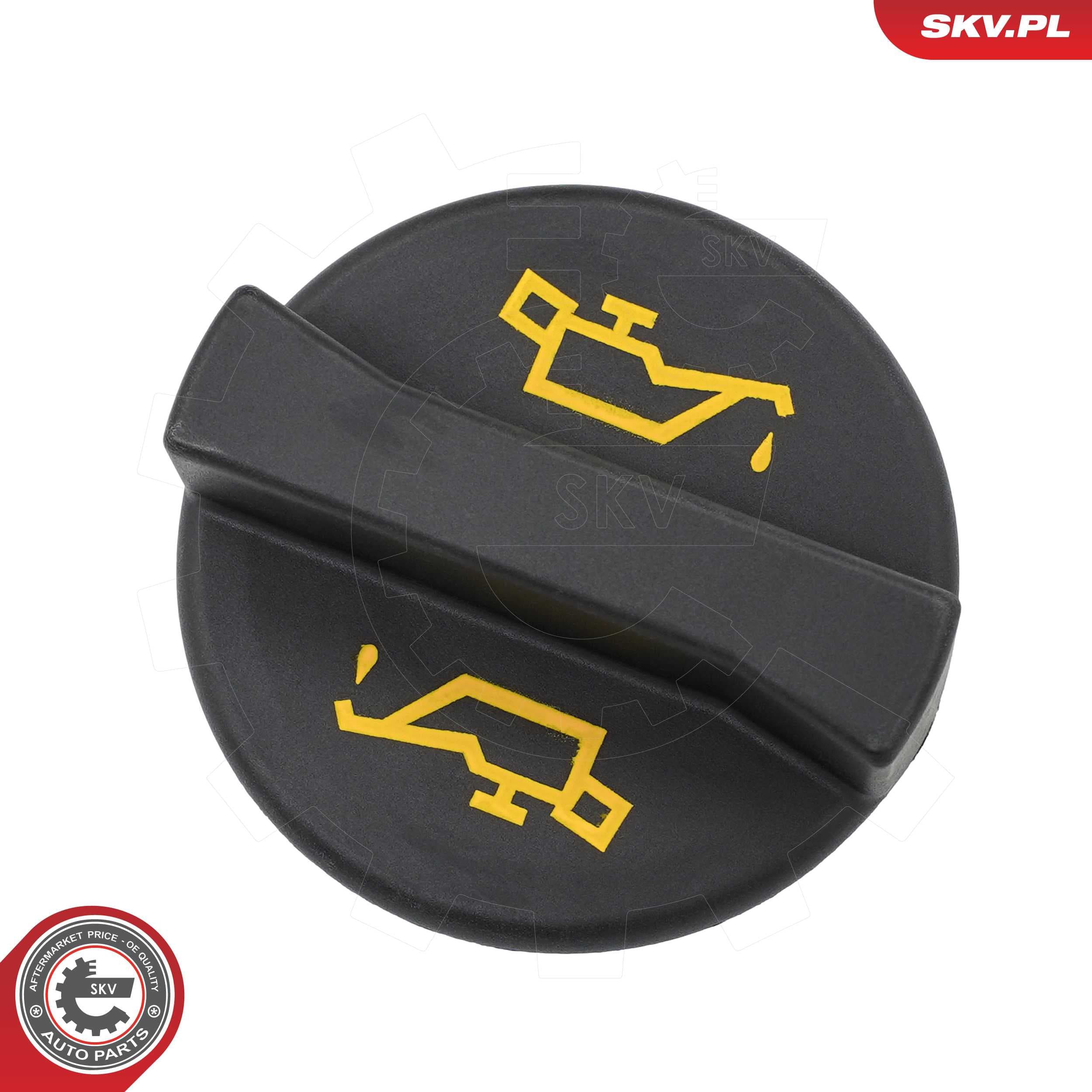 Image of Bouchon, Goulotte De Remplissage D'huile ; CITROEN Jumper II FIAT Ducato FORD Focus Fiesta C-max Boxer ; YS4G6766AA