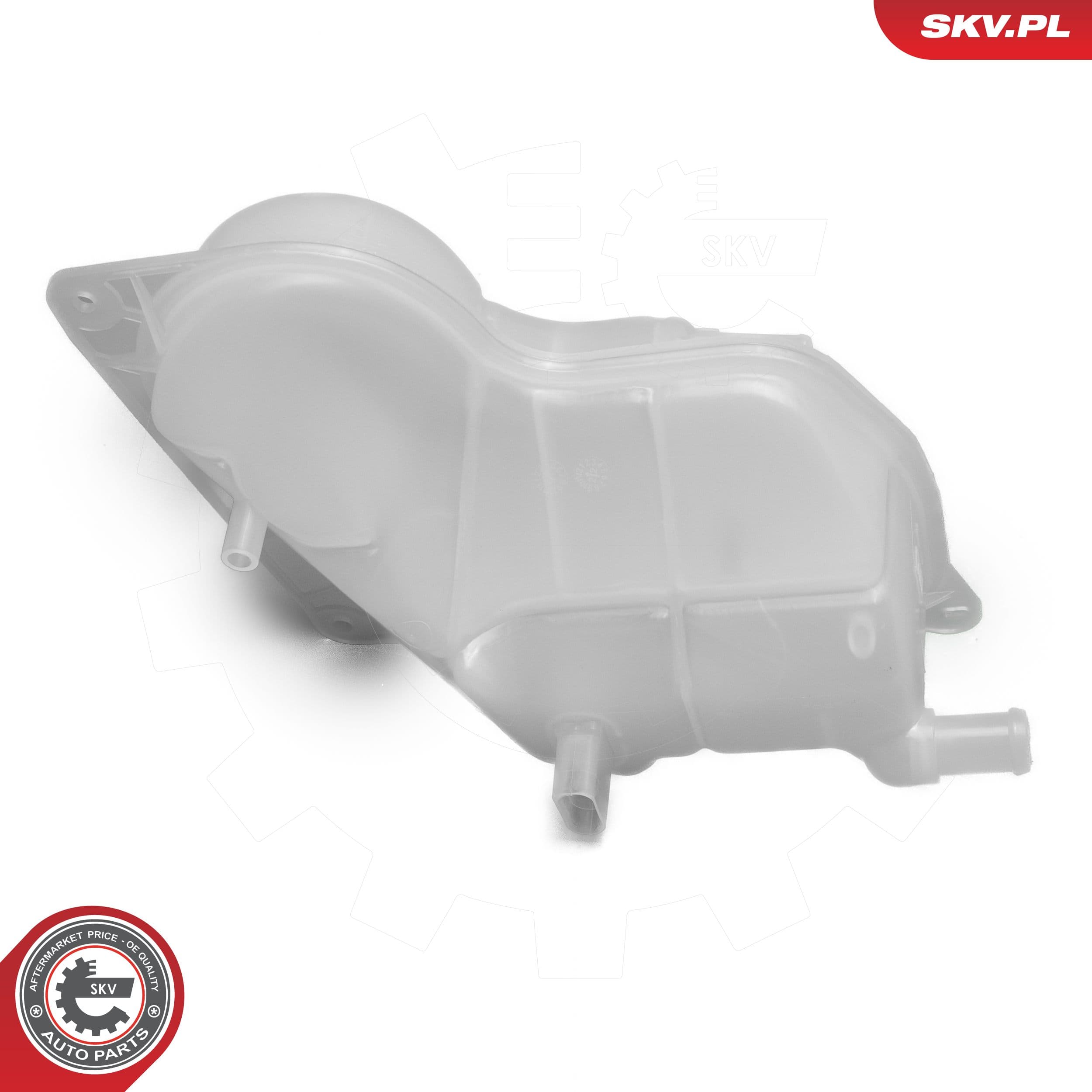 Image of Vase d'expansion, liquide de refroidissement ; AUDI A4 B5 A6 C5 SKODA Superb I VW Passat B5  ; 8D0121403L