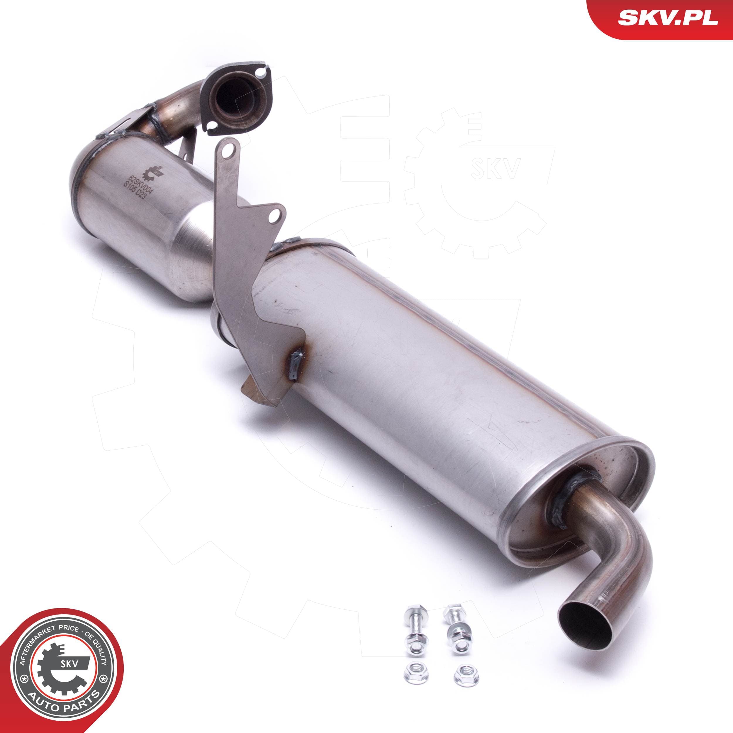 Image of Catalyseur ; SMART Cabrio City-Coupe Fortwo ; 0011953V001