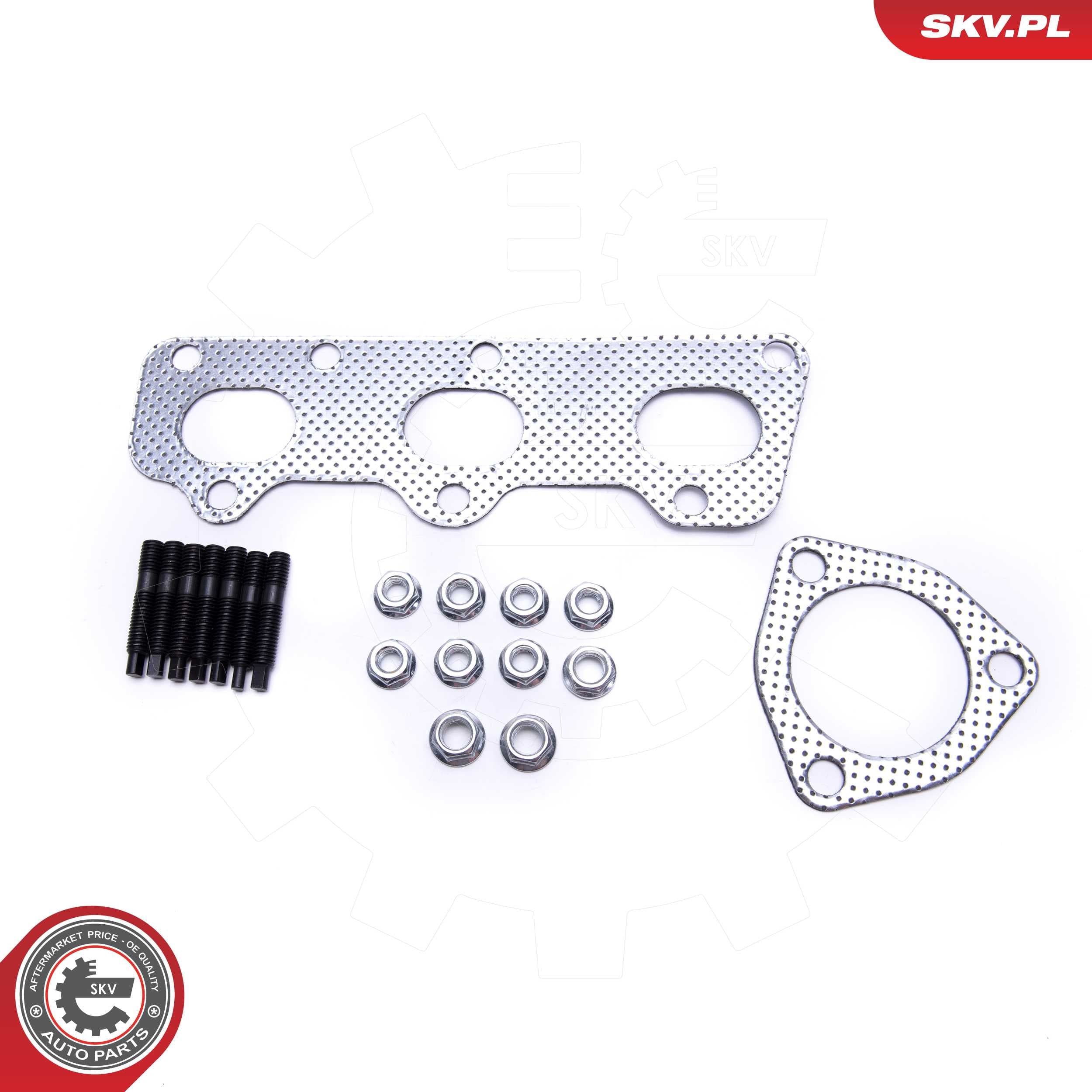 Image of Catalyseur ; SEAT Ibiza III Cordoba SKODA Fabia I VW Polo ; 03E253020EX