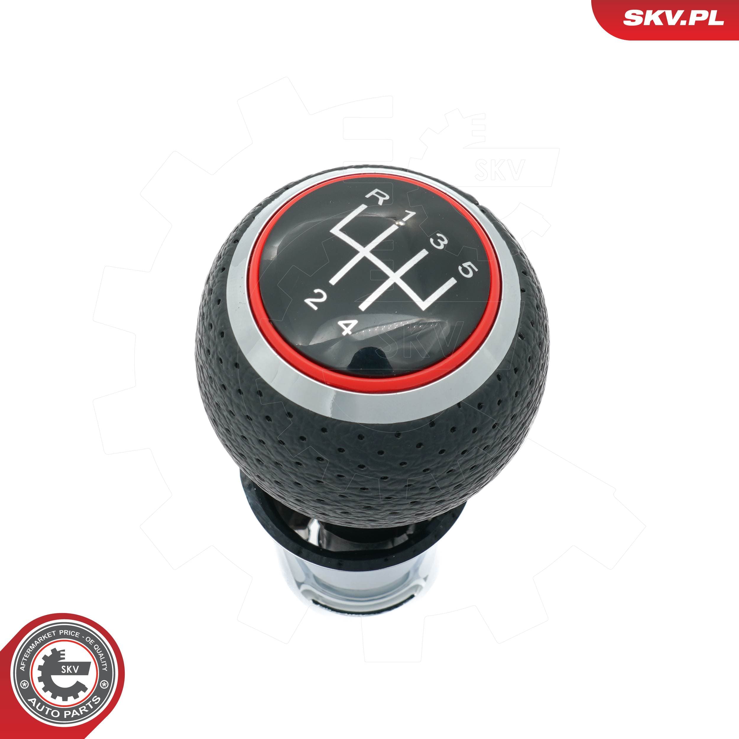 Image of Pomo palanca cambios ; AUDI A3 (8P1)  ; 8L0863278BN