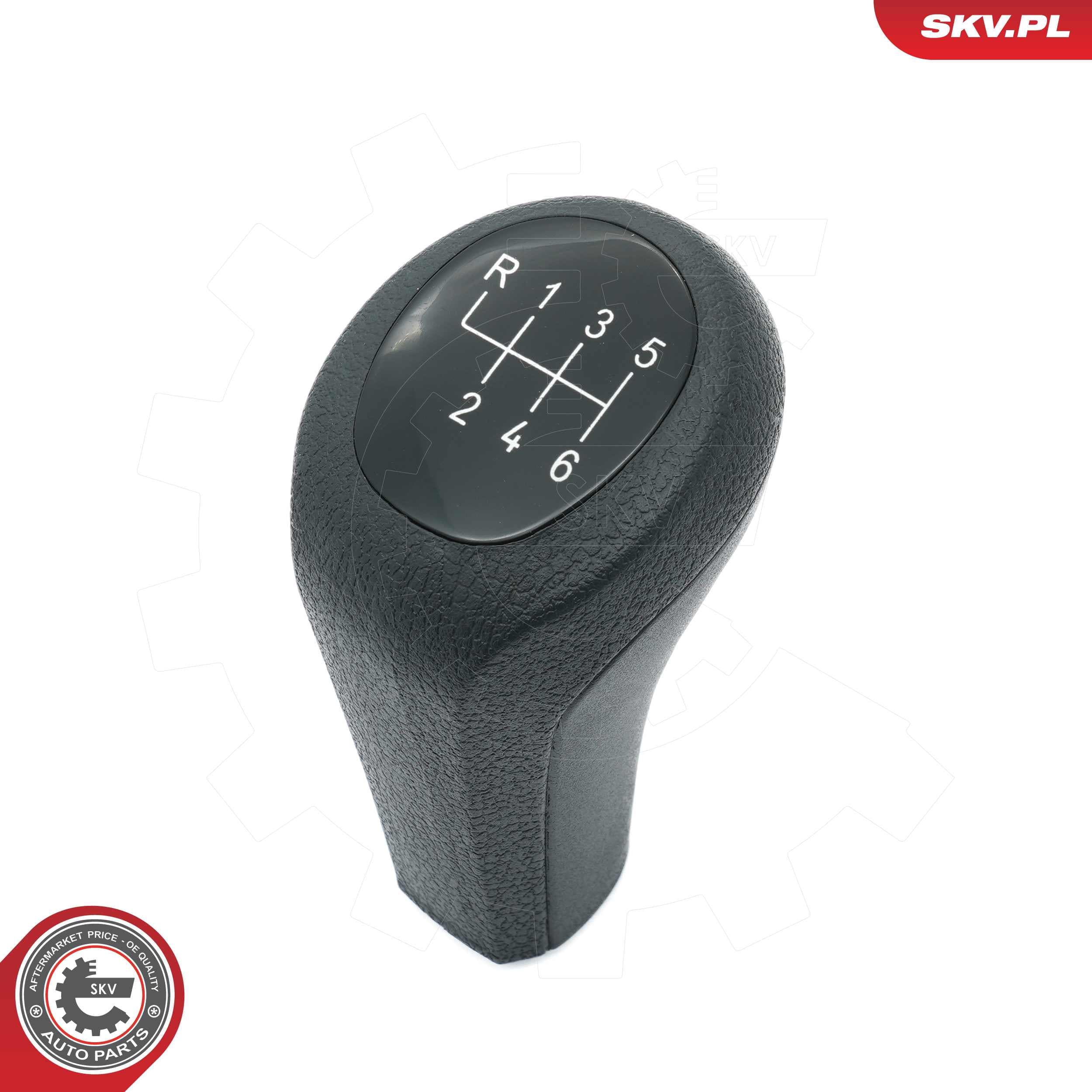 Image of Pomo palanca cambios ; BMW 3 5 7 X1 X3  ; 25111434495