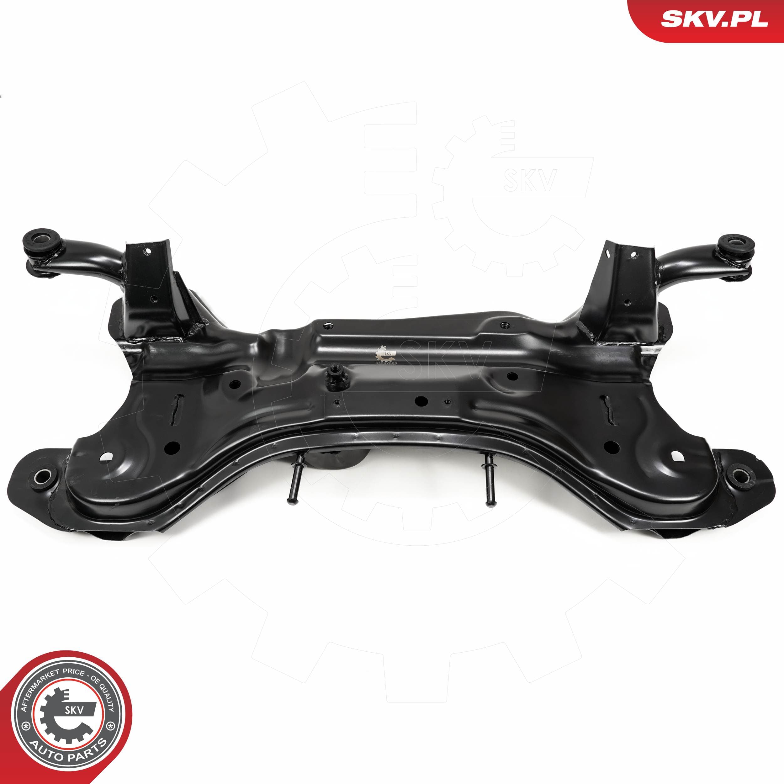 Image of Plot de berceau/Support d'agrégats ; HYUNDAI Getz ; 62401-1C100