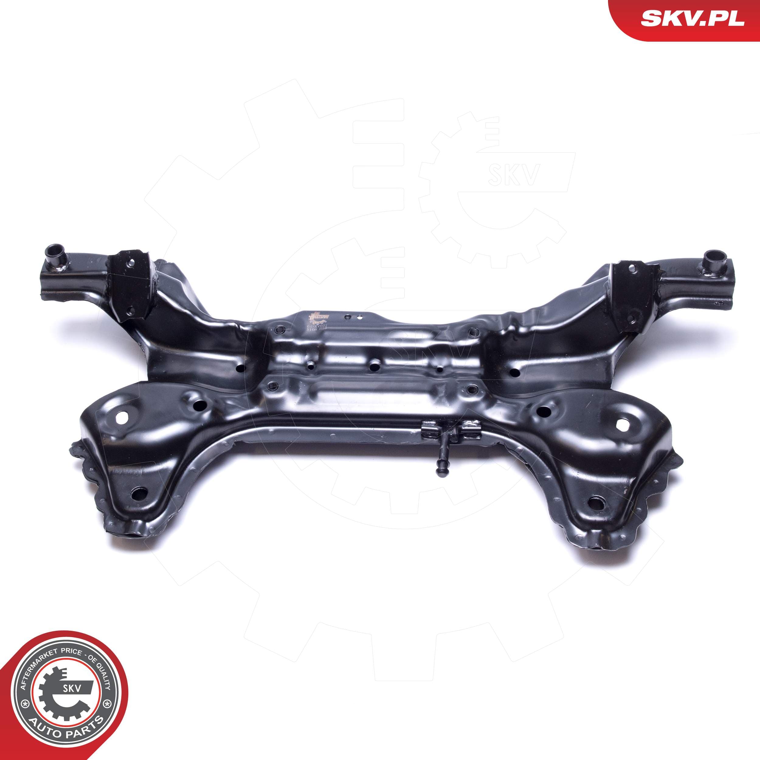 Image of Plot de berceau/Support d'agrégats ; HYUNDAI ix20 ; 62400-1P000
