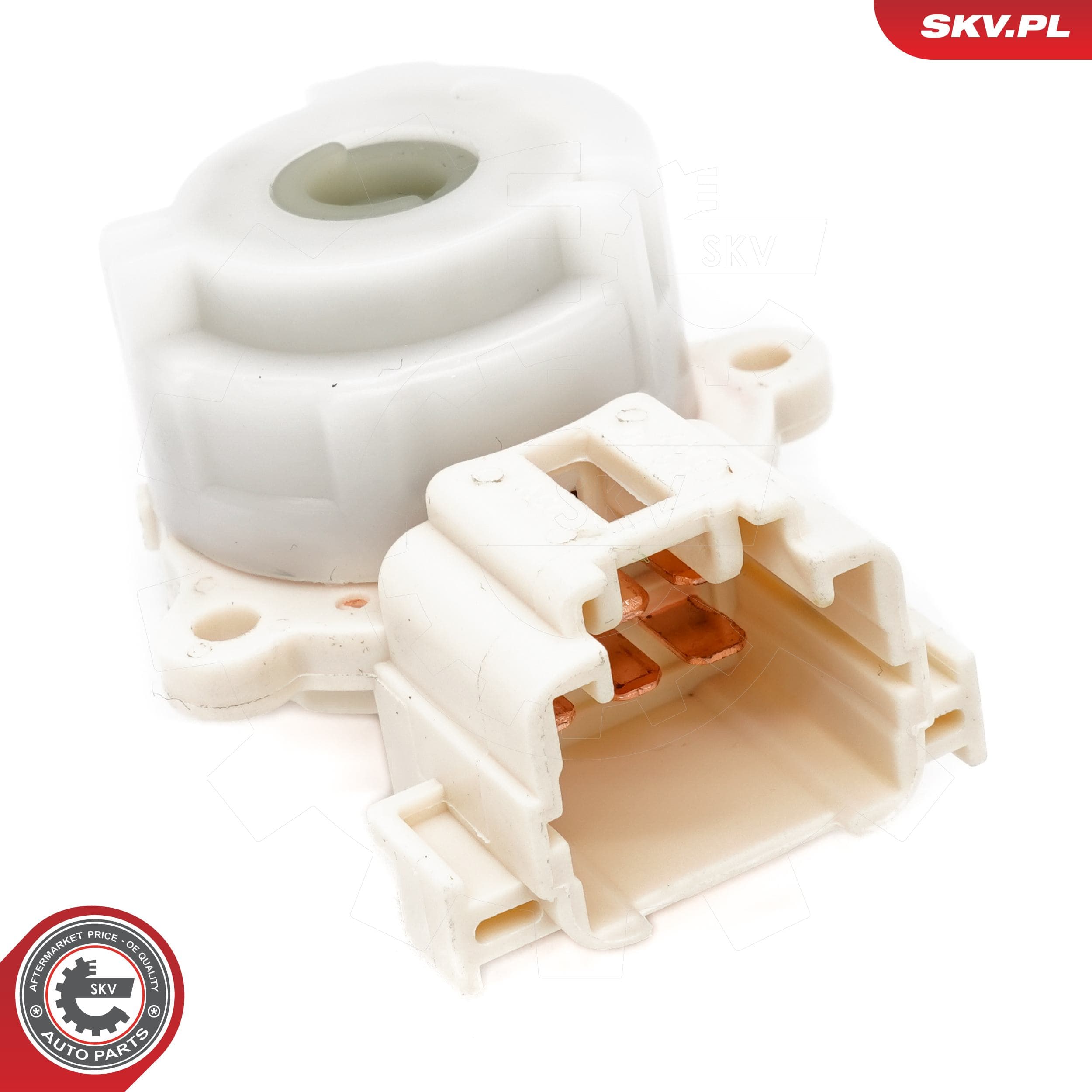 Image of Cube du commutateur d'allumage ; TOYOTA Corolla Verso  ; 8445052010