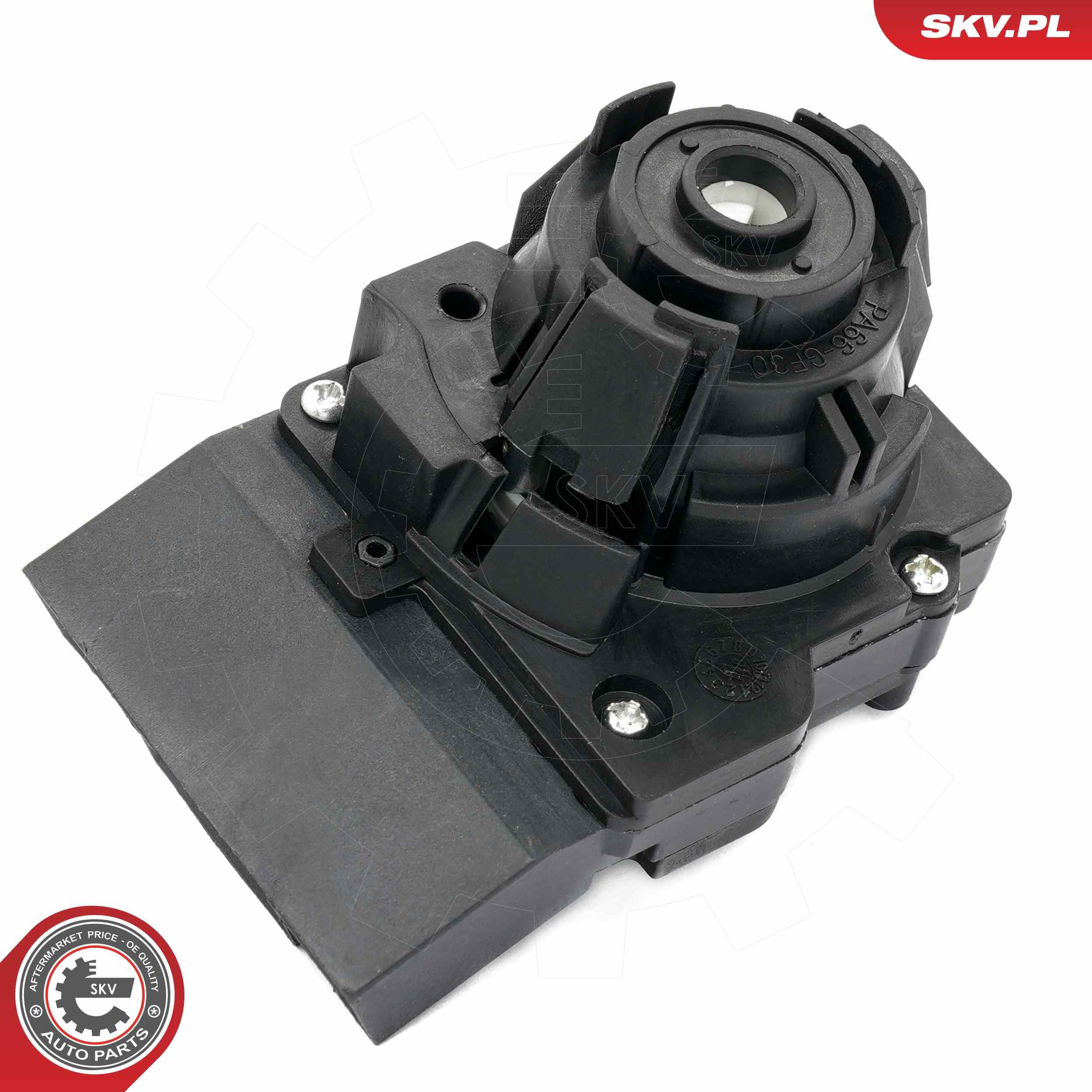 Image of Cube du commutateur d'allumage ; SEAT Arona Ibiza IV Toledo IV SKODA Fabia Rapid VW Polo V VI  ; 6RA905865