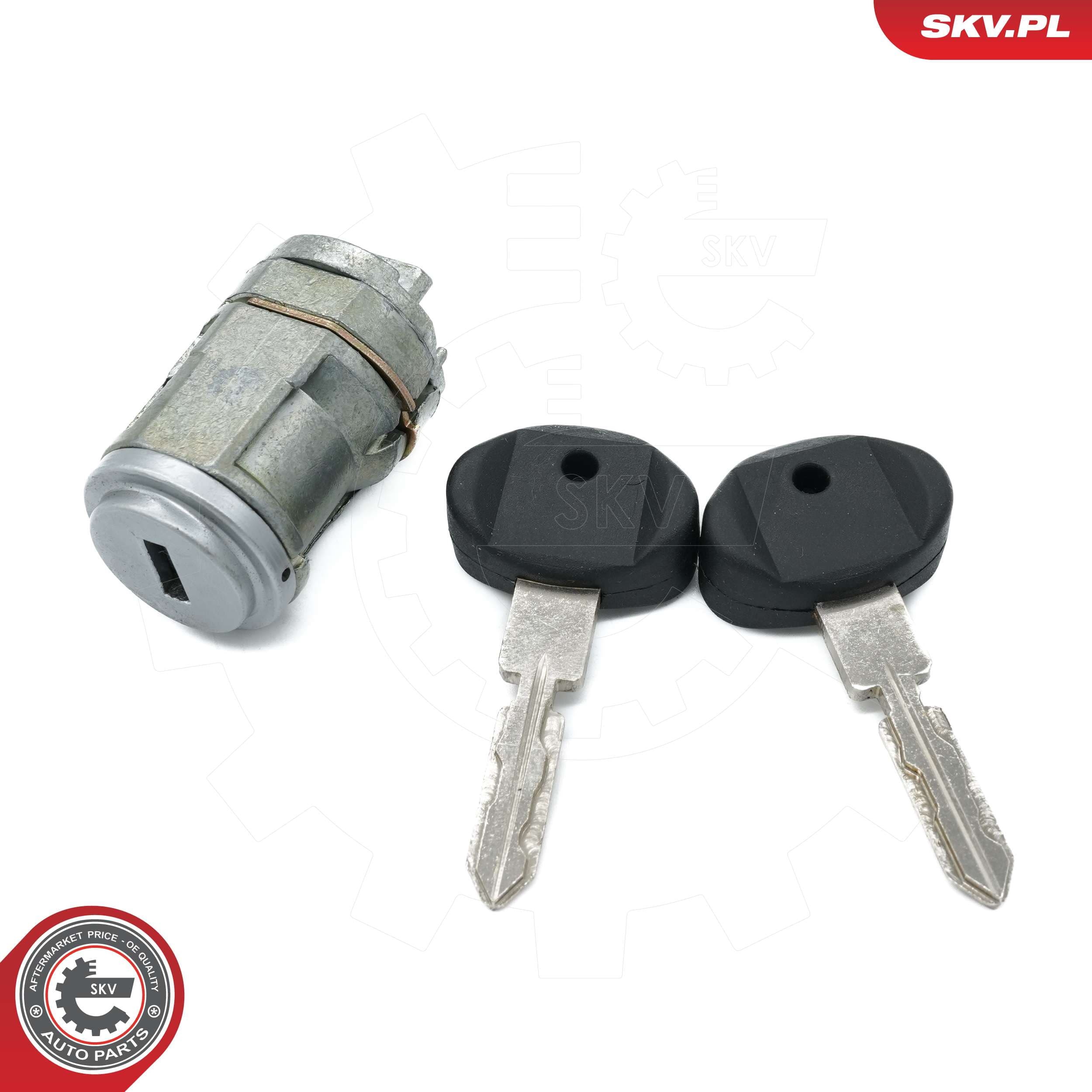 Image of Insertion du commutateur d'allumage ; MERCEDES-BENZ S SL  ; 1404601404