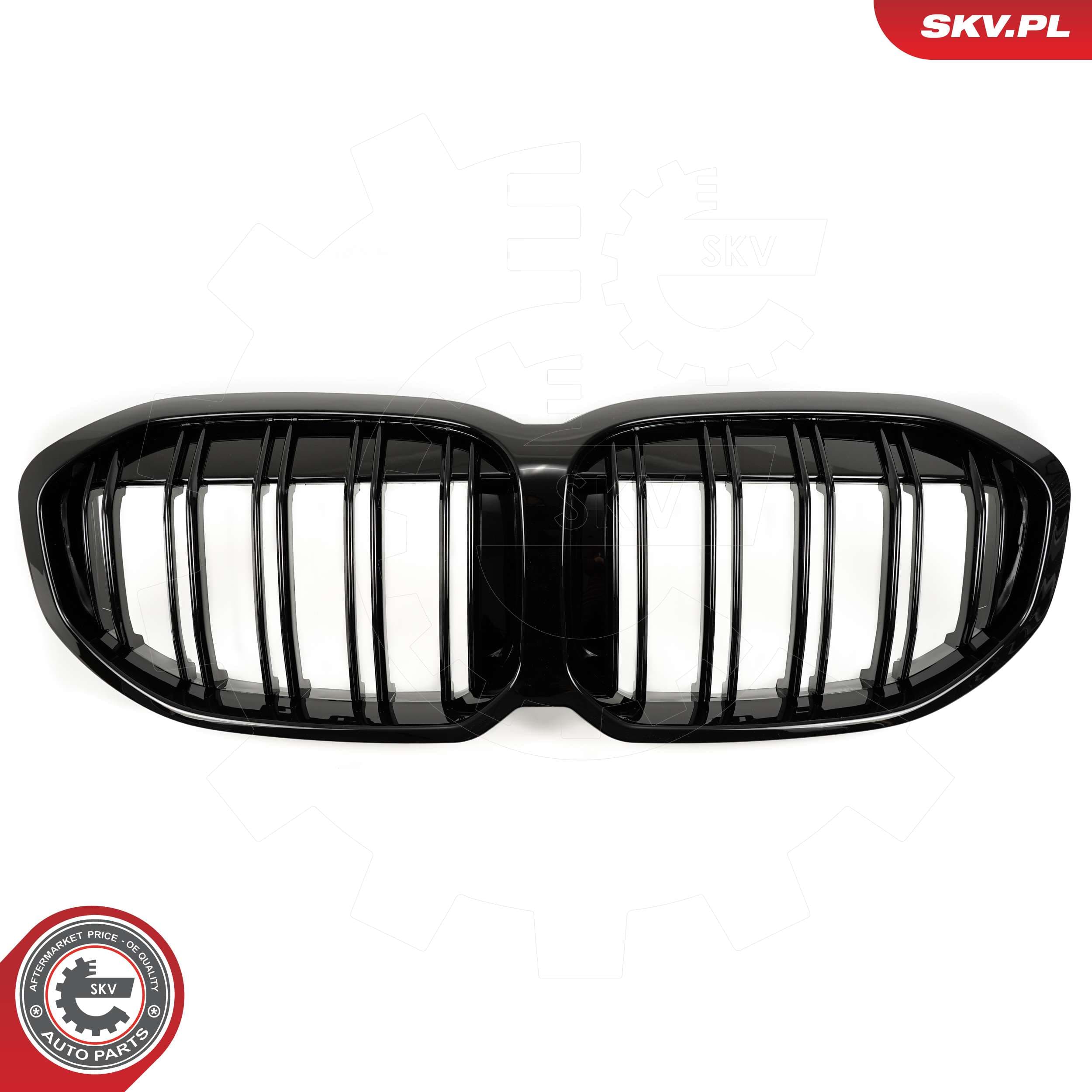 Image of Grille de radiateur ; BMW 1 F40 ; 51137450957