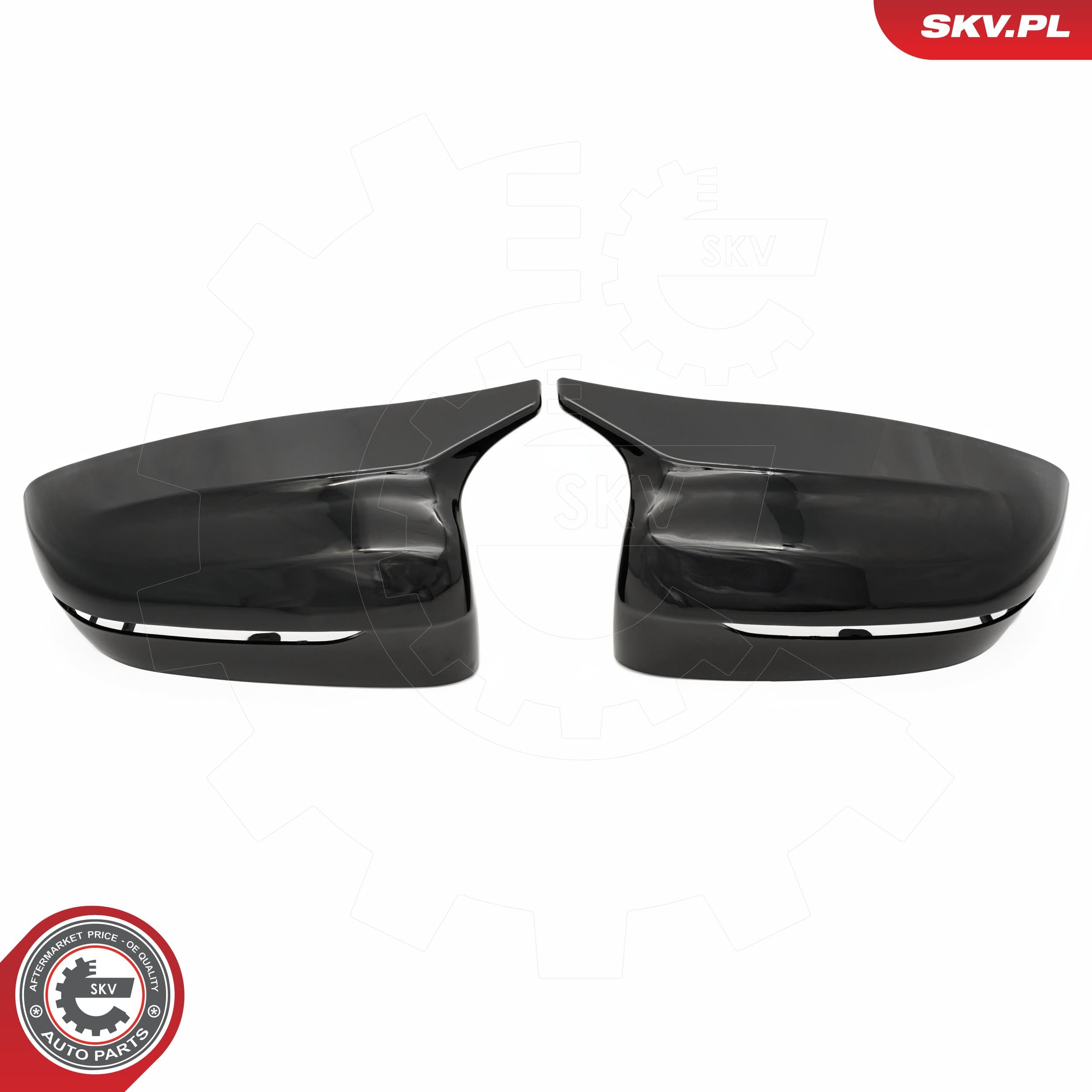 Image of Boîtier du miroir ; BMW 3 (G20, 2020+) ; 51168492898