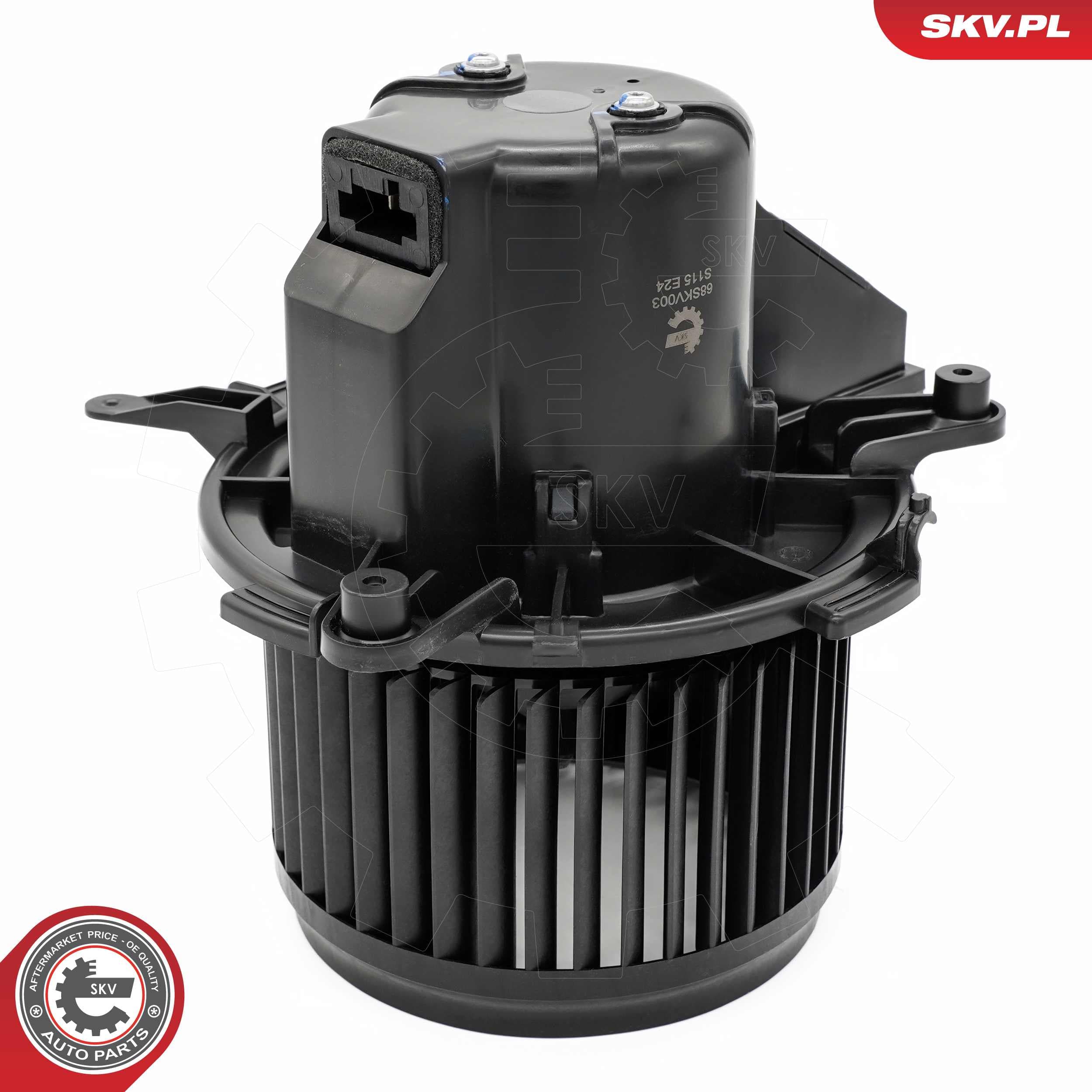 Image of Ventilateur d'alimentation en air ; CITROEN C4 Grand picasso II C4 picasso II C4 C5 aircross Grand C4  ; 1609690280