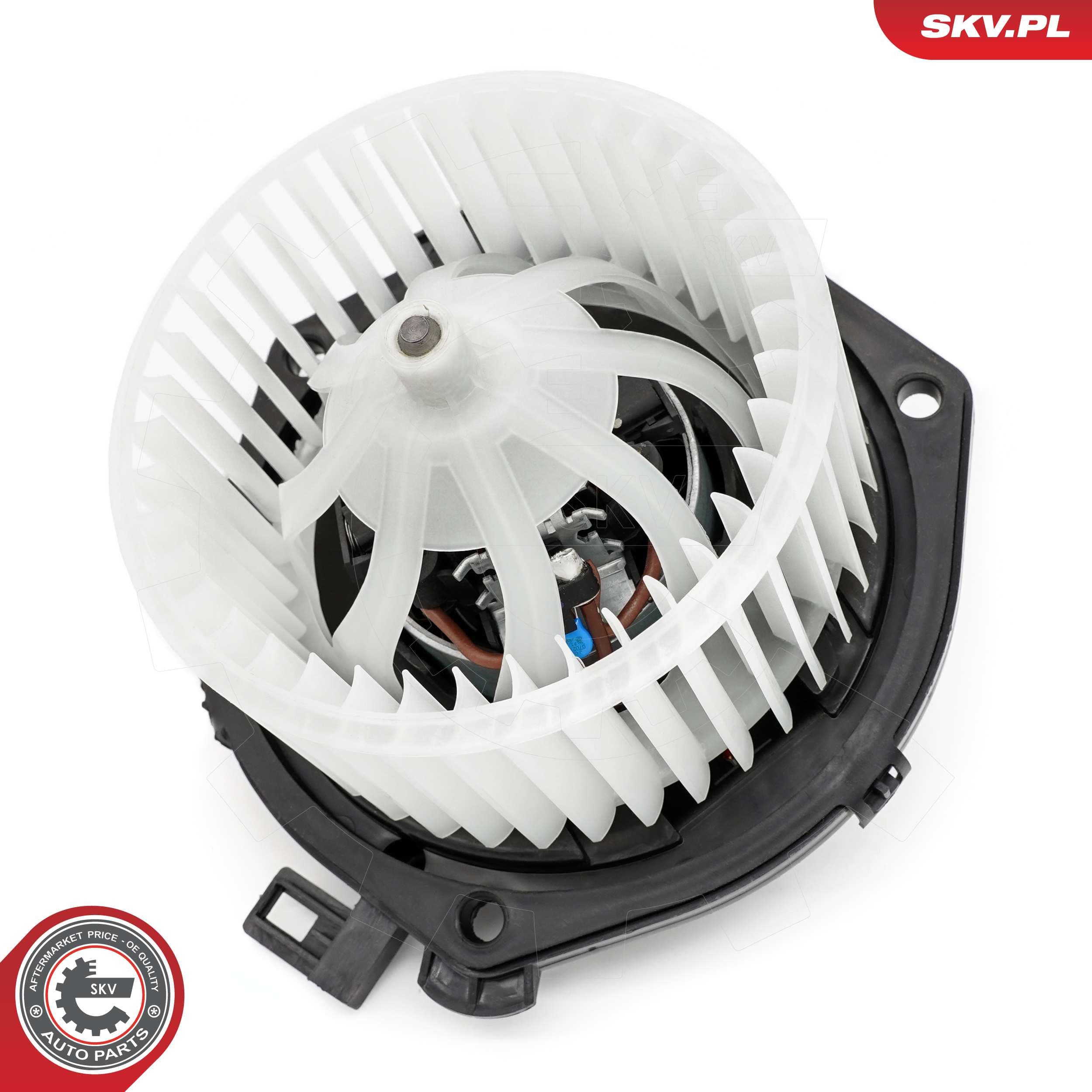 Image of Ventilateur d'alimentation en air ; IVECO Daily III Daily IV  ; 42562718