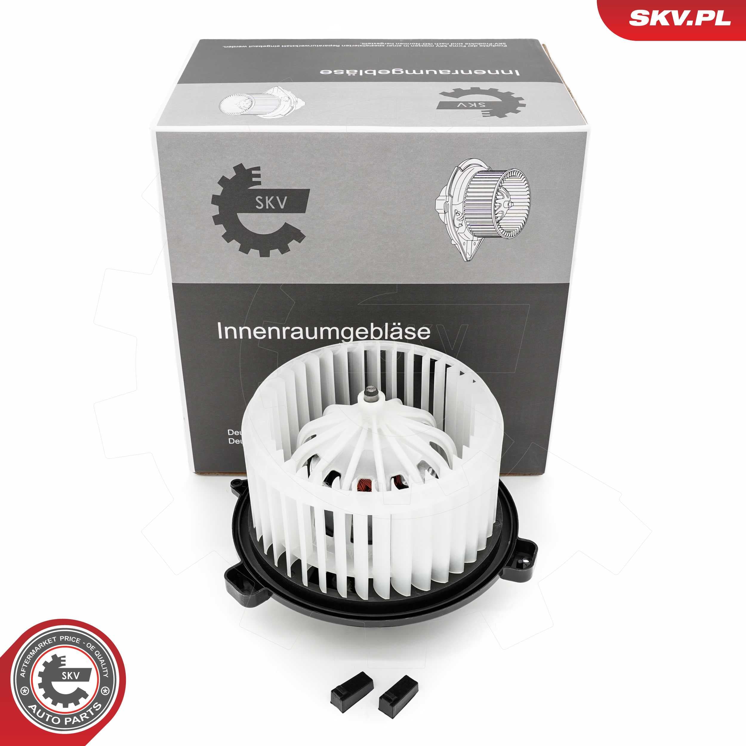 Image of Ventilateur d'alimentation en air ; FIAT Punto LANCIA Y  ; 46721251