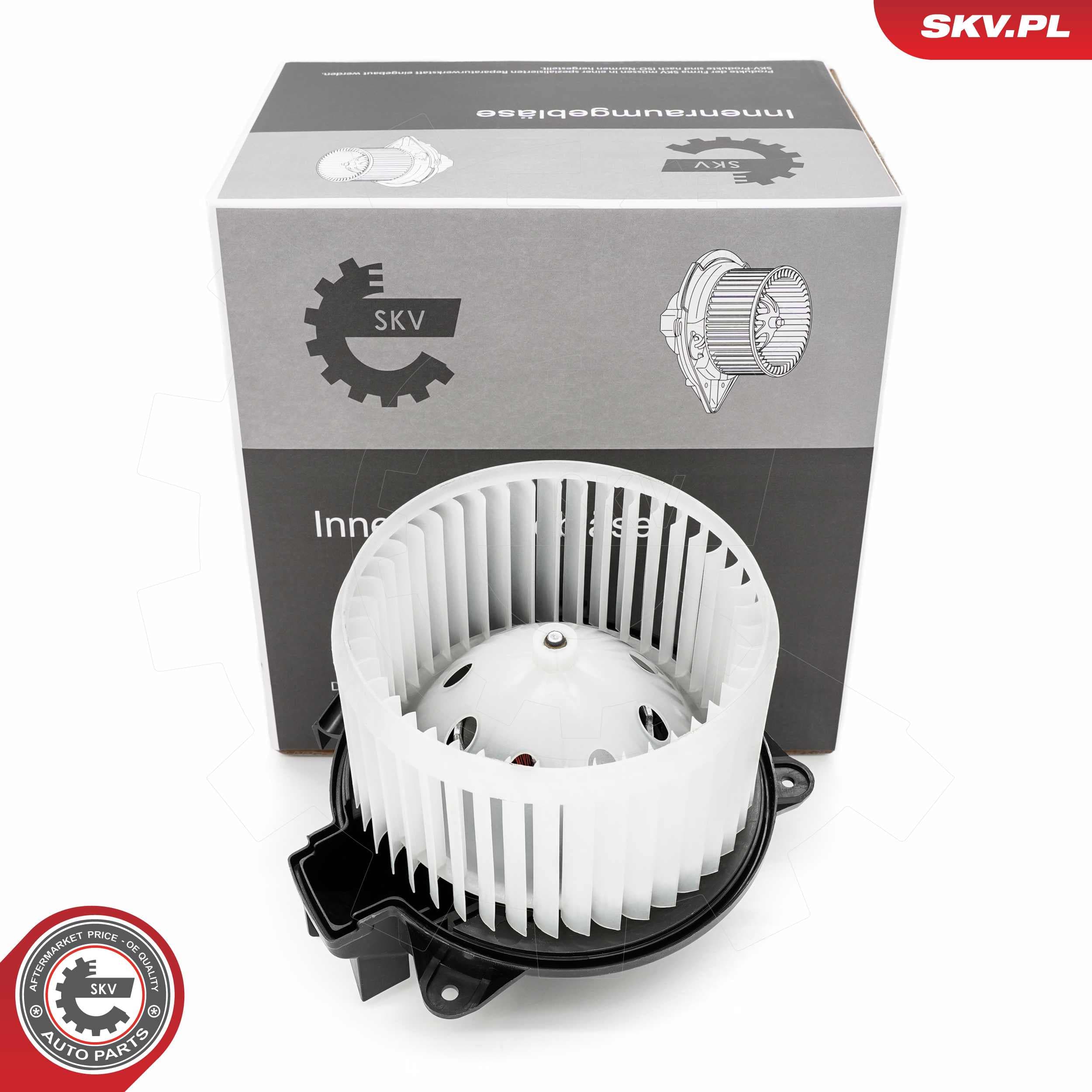 Image of Ventilateur d'alimentation en air ; FIAT Bravo II Stilo  ; 71736002