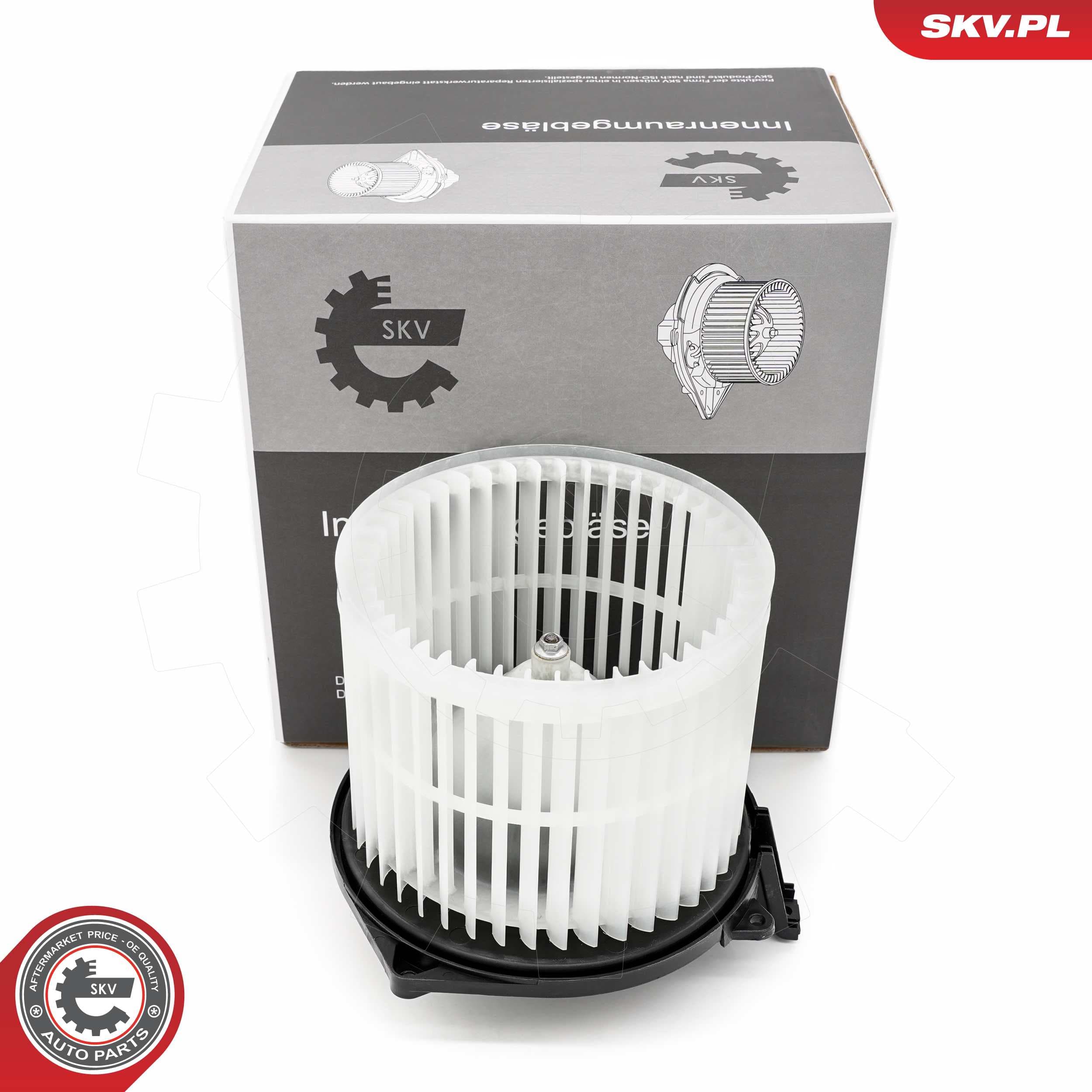 Image of Ventilateur d'alimentation en air ; HONDA Civic VIII  ; 79310SMGE41