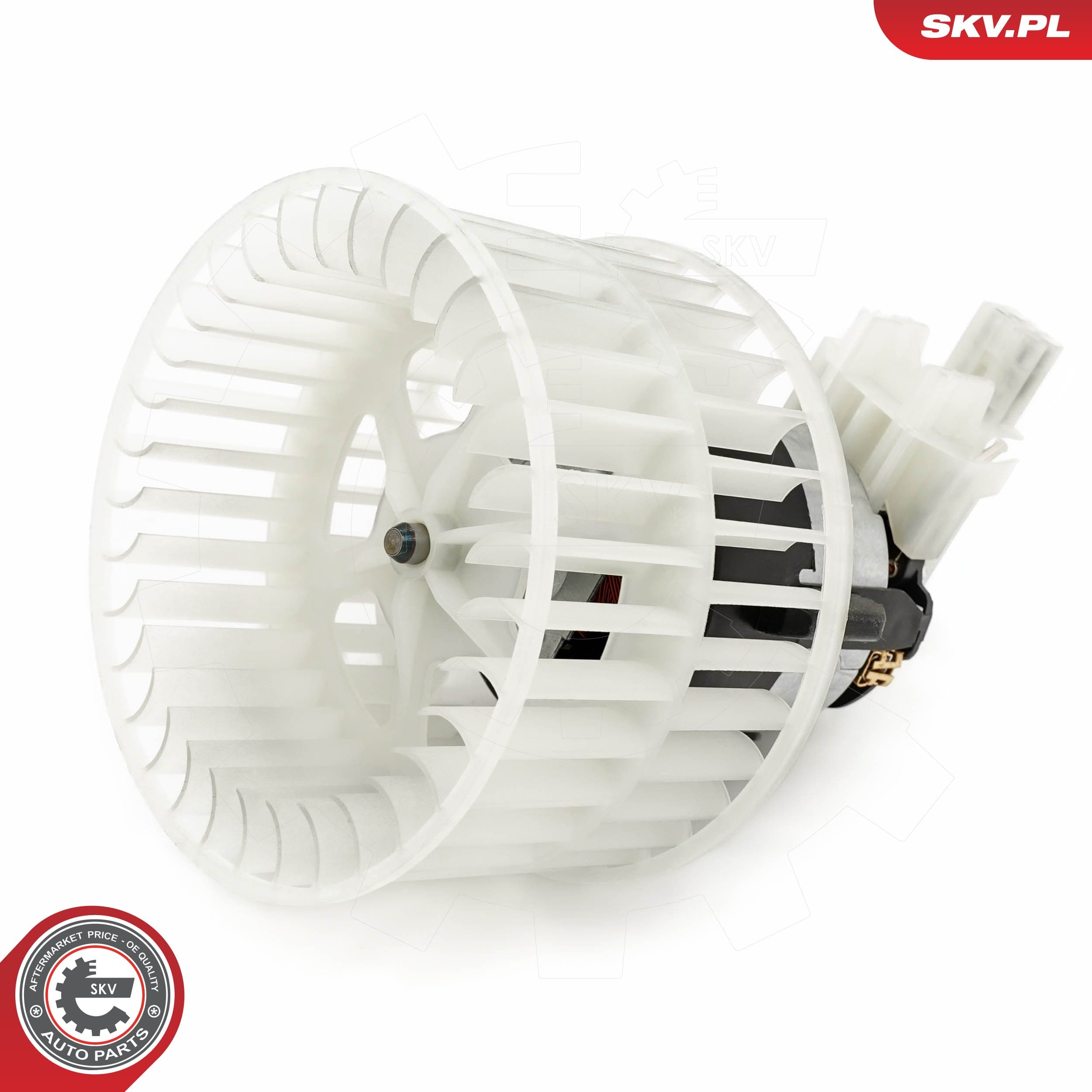 Image of Ventilateur d'alimentation en air ; OPEL Calibra A Vectra A  ; 1808067