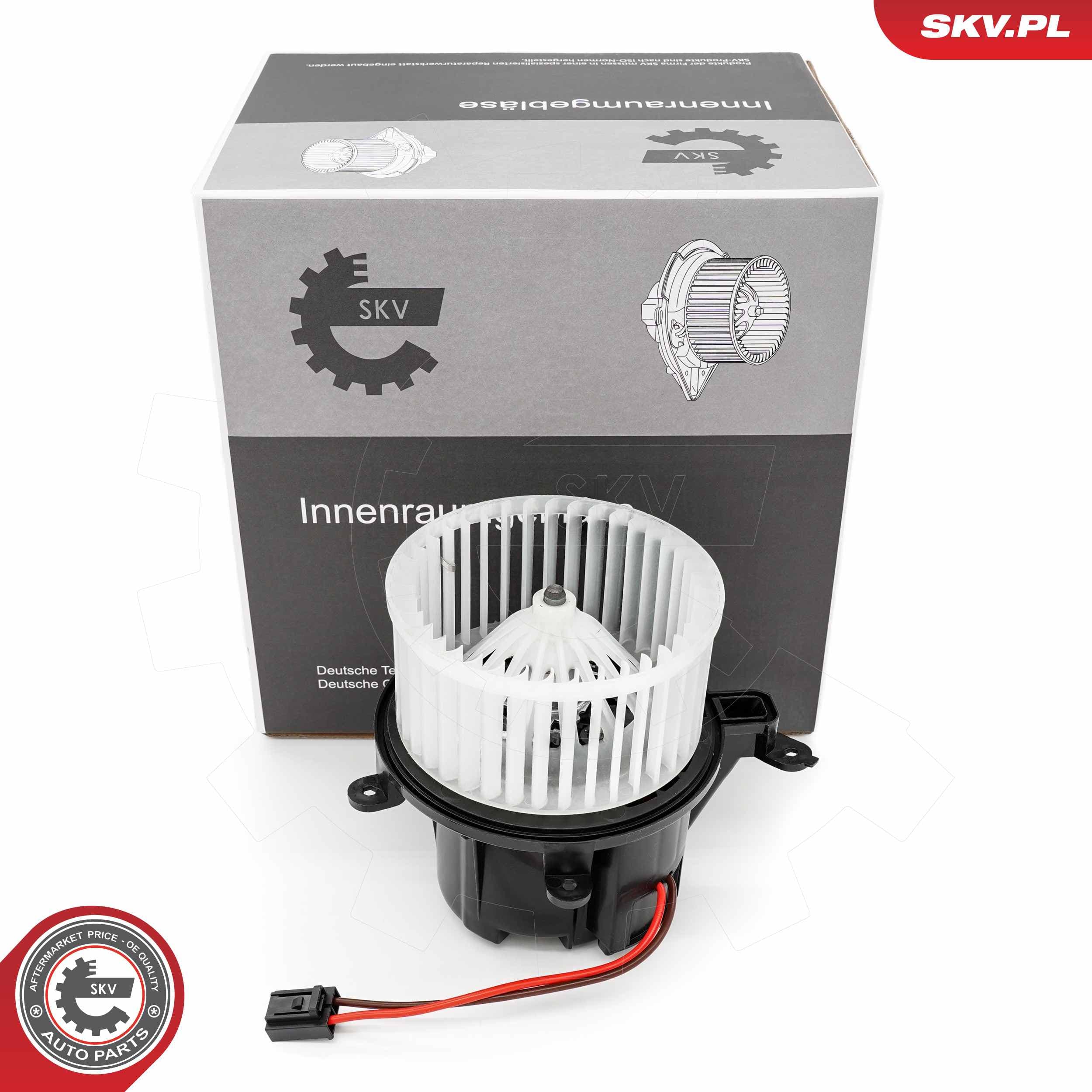 Image of Ventilateur d'alimentation en air ; MERCEDES-BENZ EQV Klasa V Marco polo Vito eVito  ; 0008304901