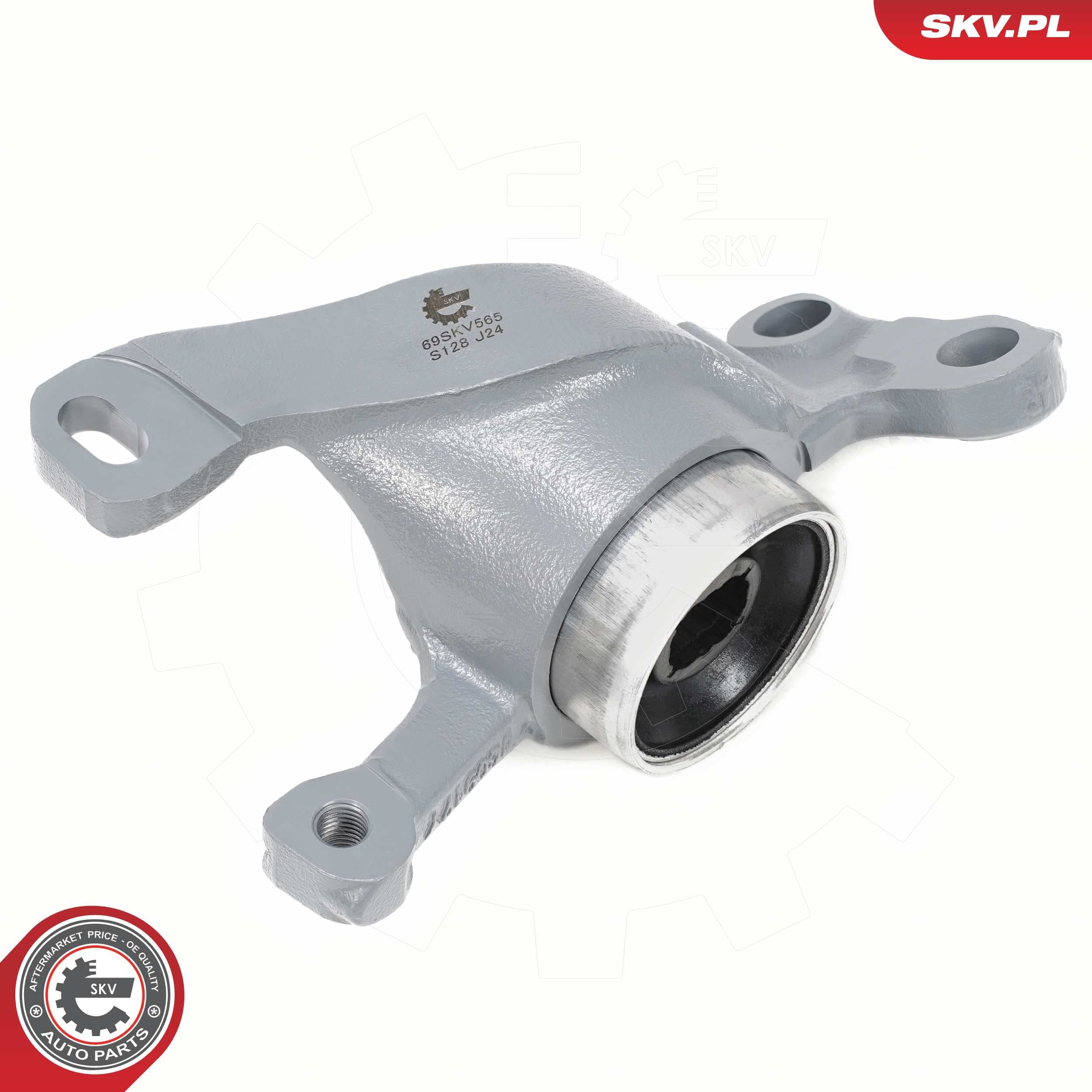 Image of Hydrolager ; BMW 1 (F40) 2 (F45, F44, F46) X1 (F48) X2 (F39) MINI (F57, F60, F54) ; 31126850403