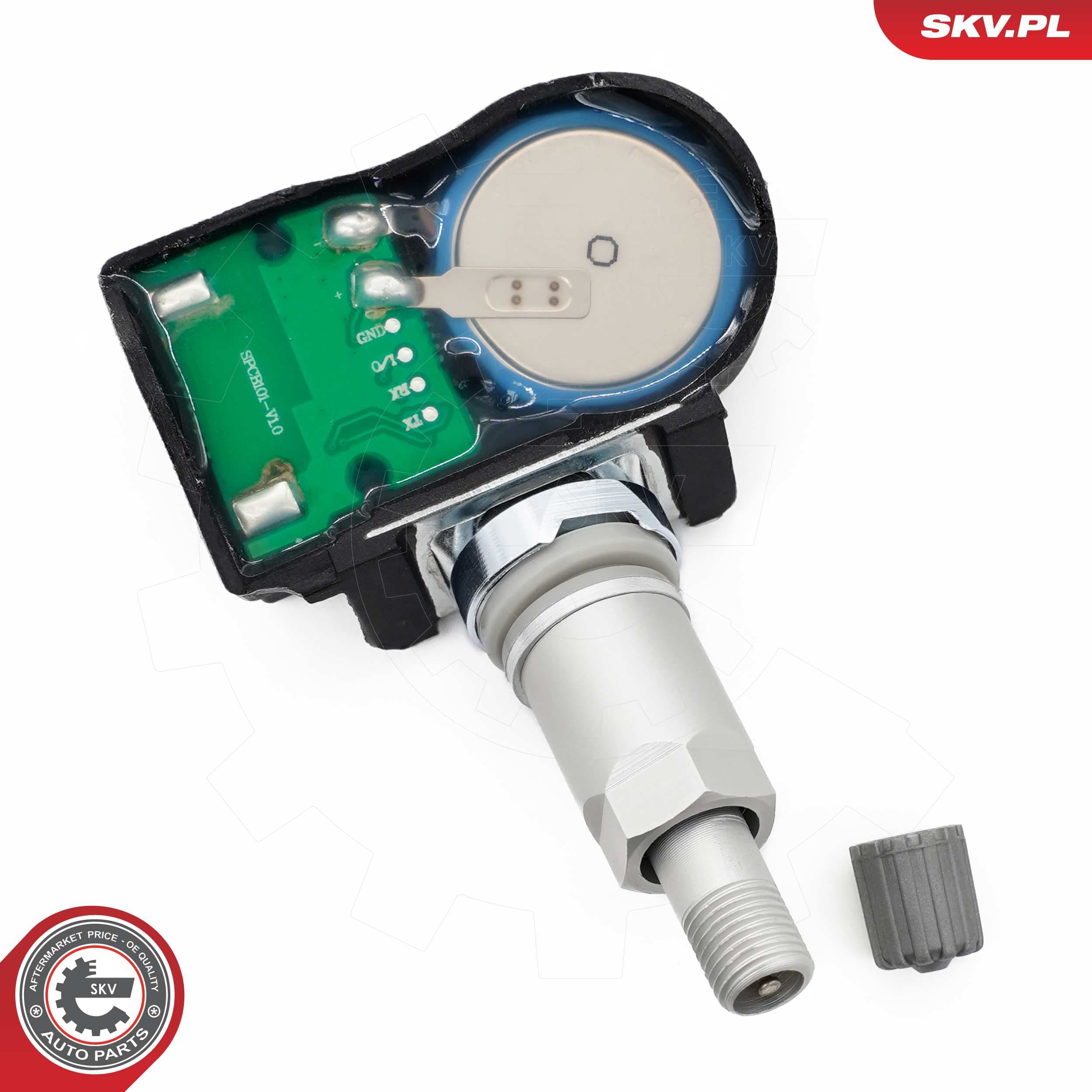 Image of Capteur de pression des pneus ; BMW 1 2 3 MINI Mini cooper Mini one Mini clubman Mini countryman  ; 36106856209