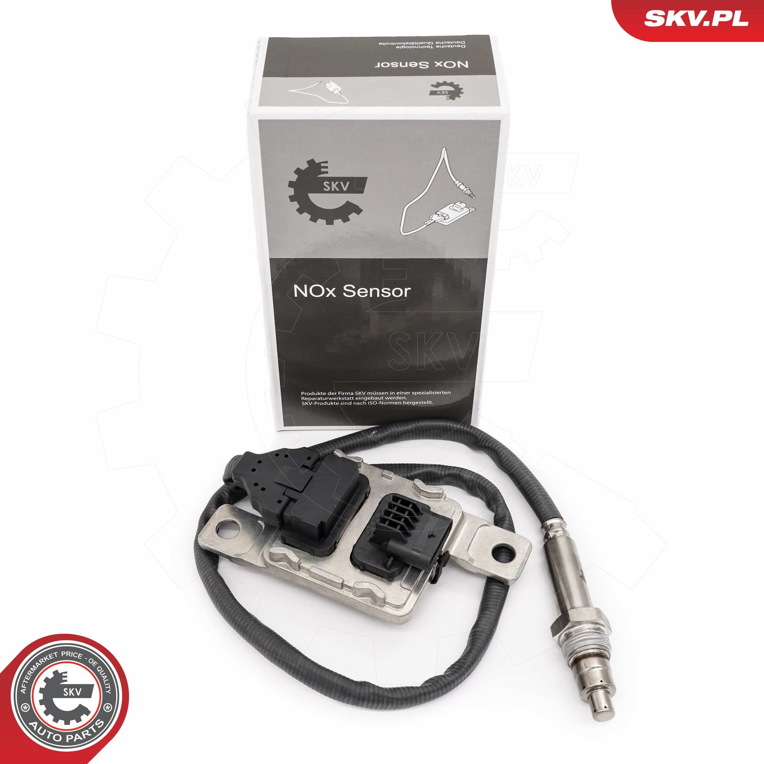 Image of Capteur de Nox ; AUDI Q7 VW Touareg  ; 059907807S