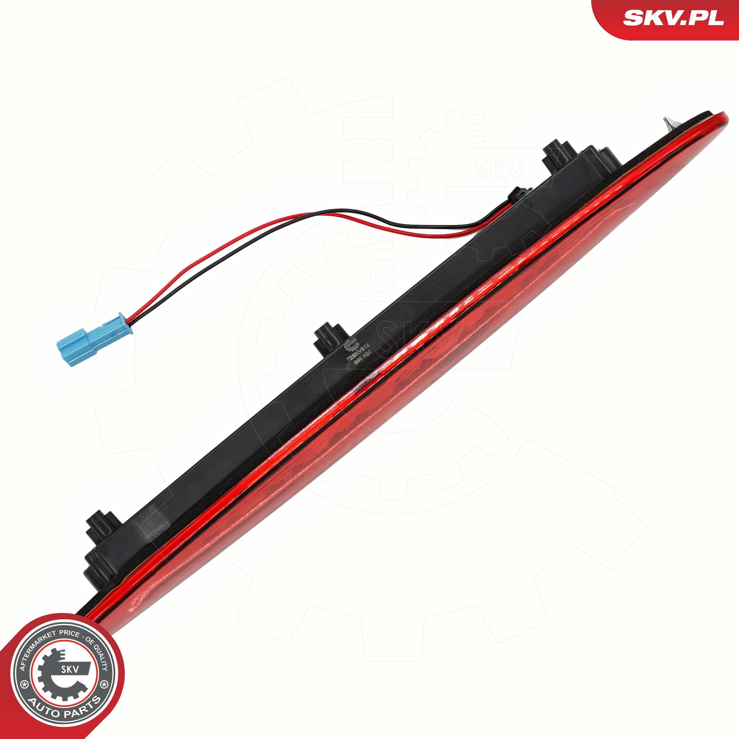 Image of Feu d'arrêt supplémentaire à diodes électroluminescentes ; MINI Cooper ; 63256935789