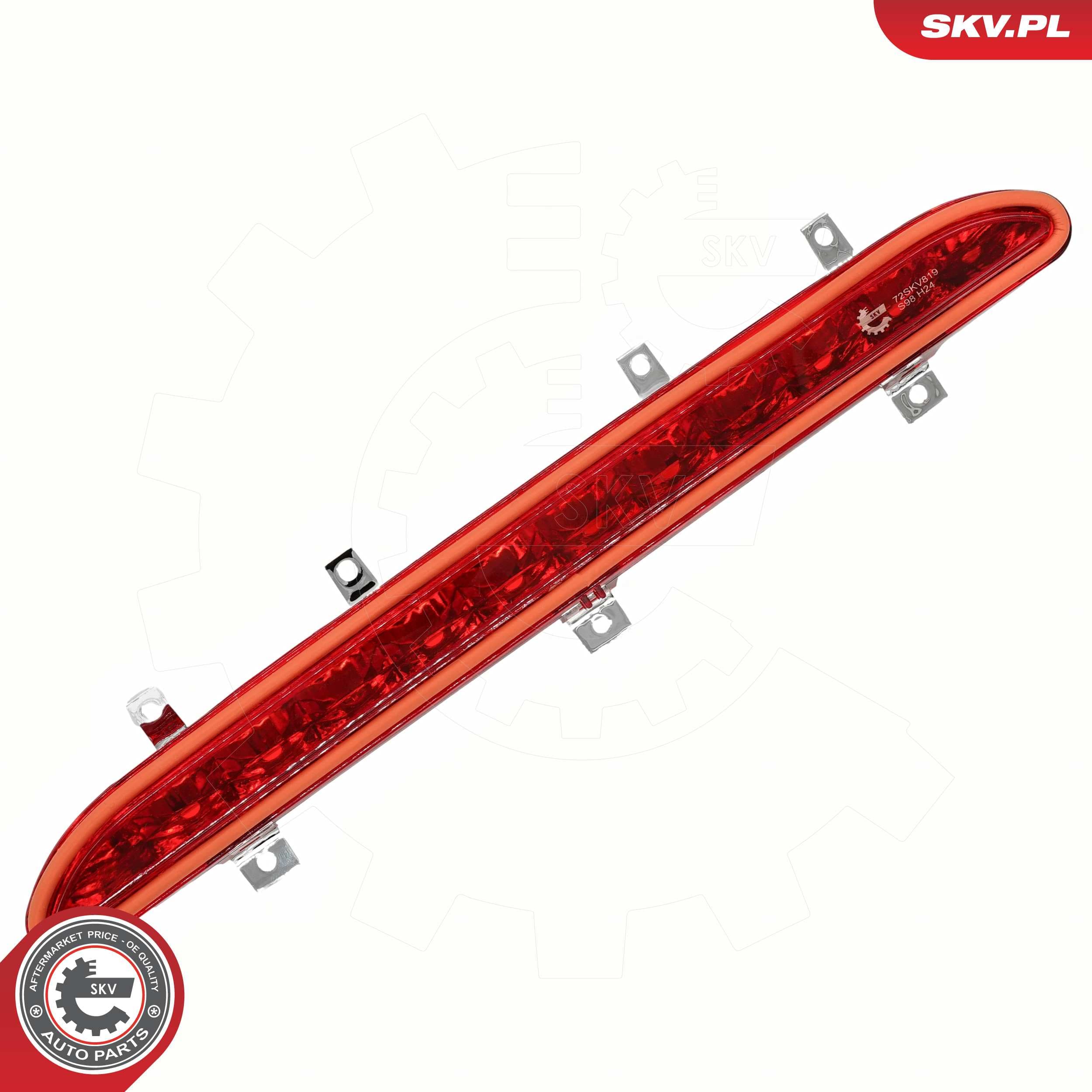 Image of Feu d'arrêt supplémentaire à diodes électroluminescentes ; VW EOS  ; 1Q0945097B