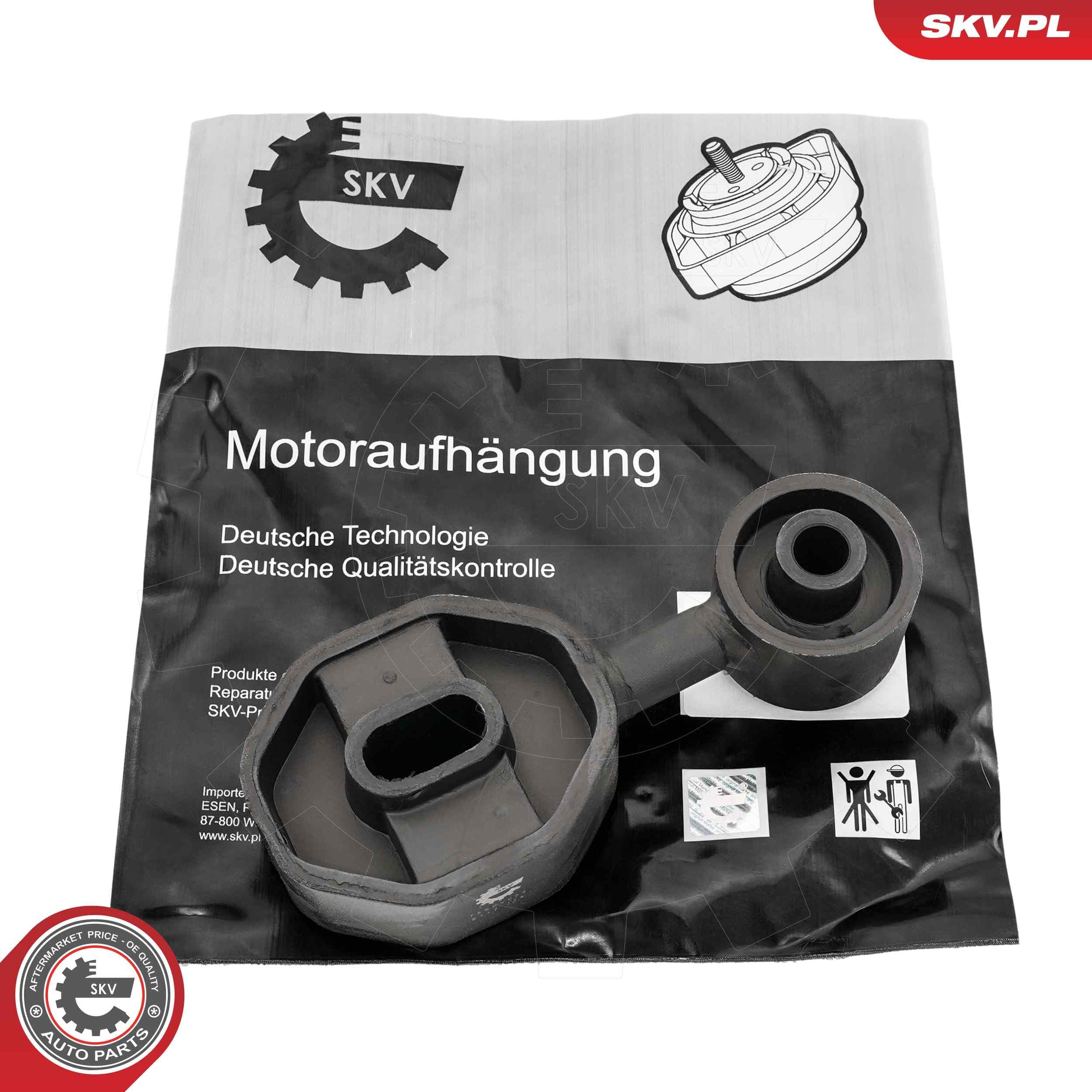 Image of Montage moteur ; OPEL Vectra B ; 6 84 703