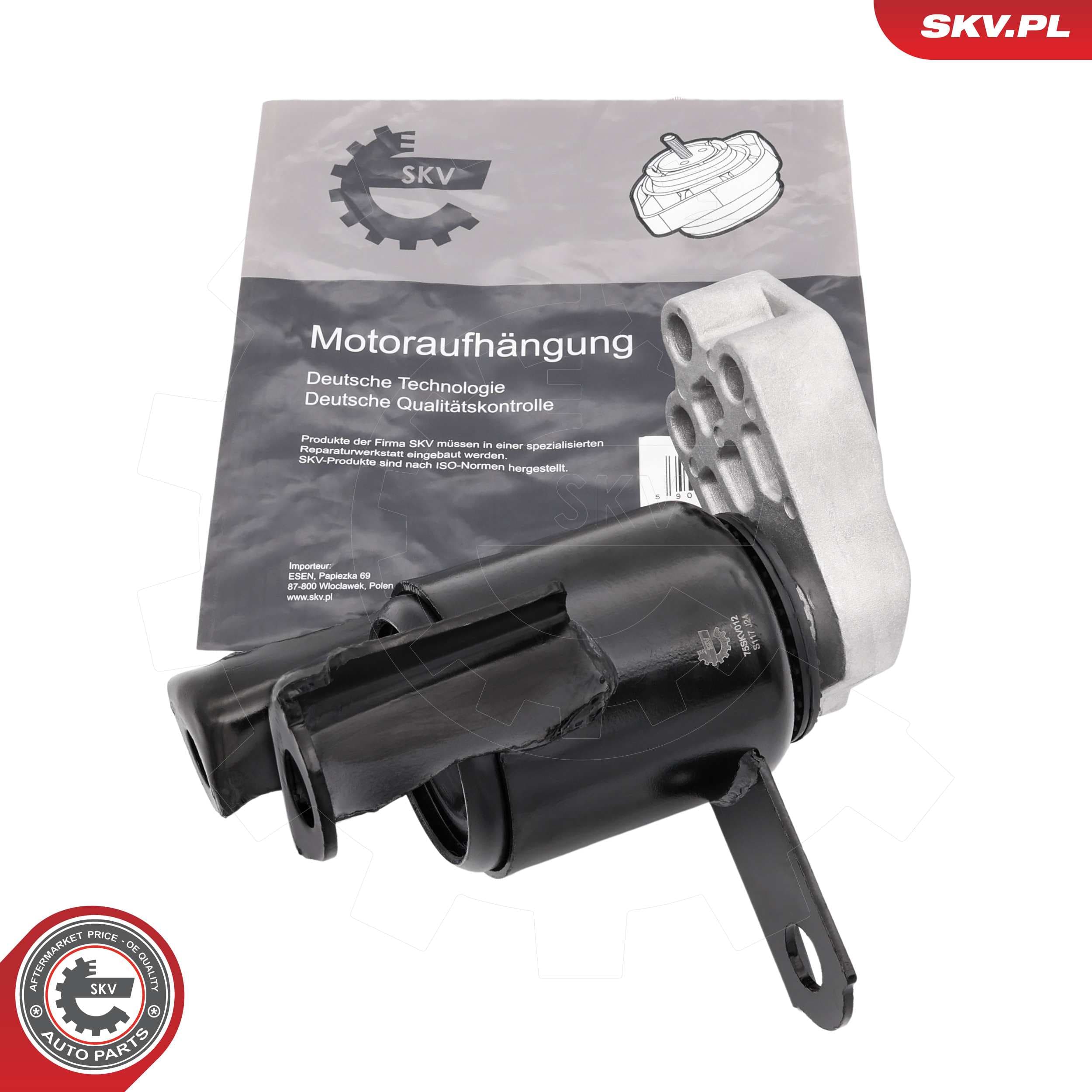 Image of Montage moteur ; FORD B-MAX Fiesta VI ; 1546649