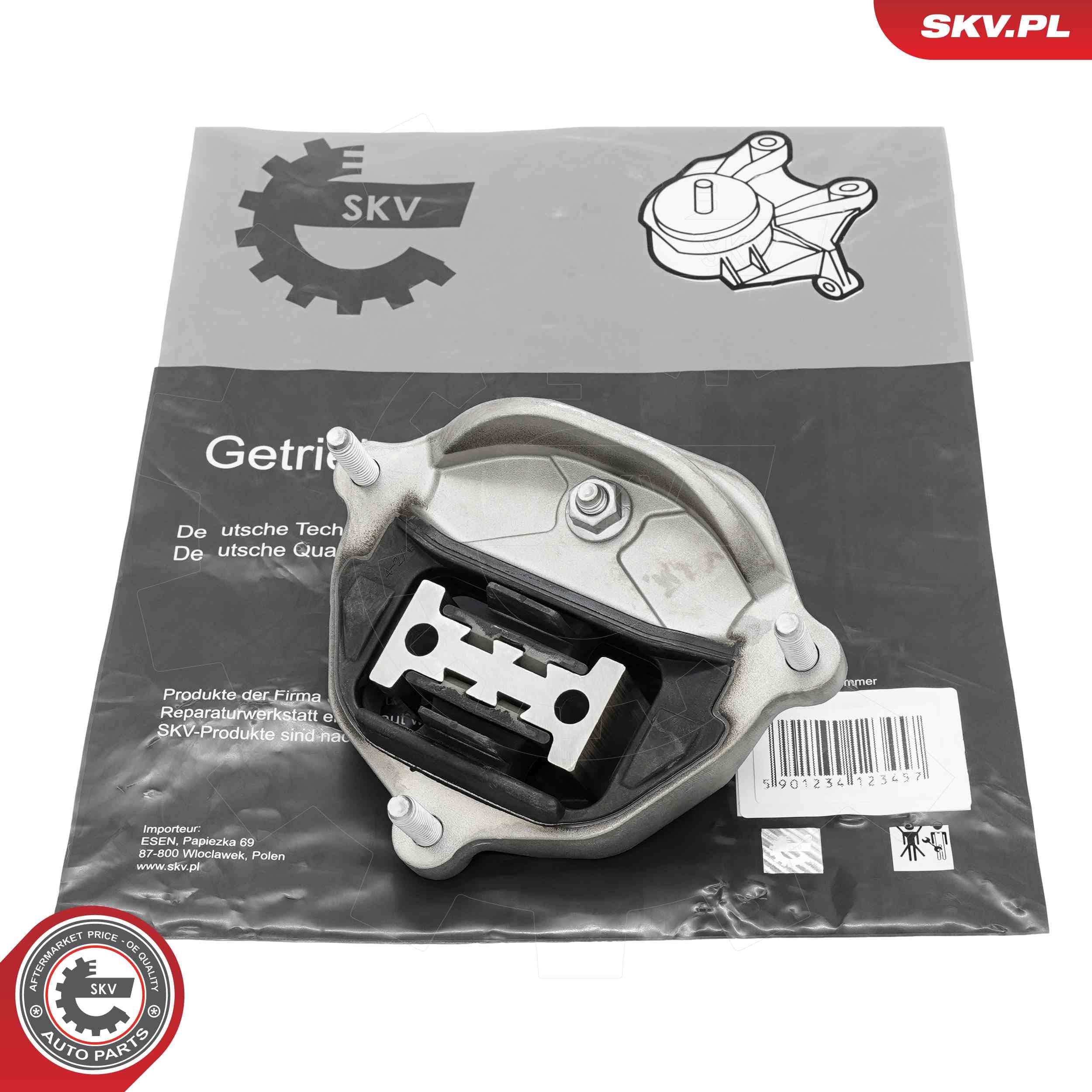 Image of Support de transmission ; AUDI A4 A5 ; 8K0 399 151AP