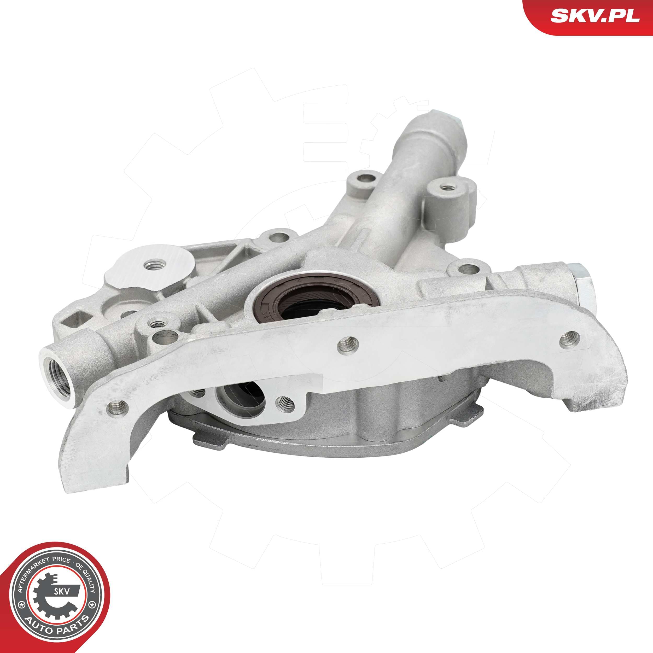 Image of Pompe à huile ; OPEL Astra G F Ascona C Corsa A  ; 90412744