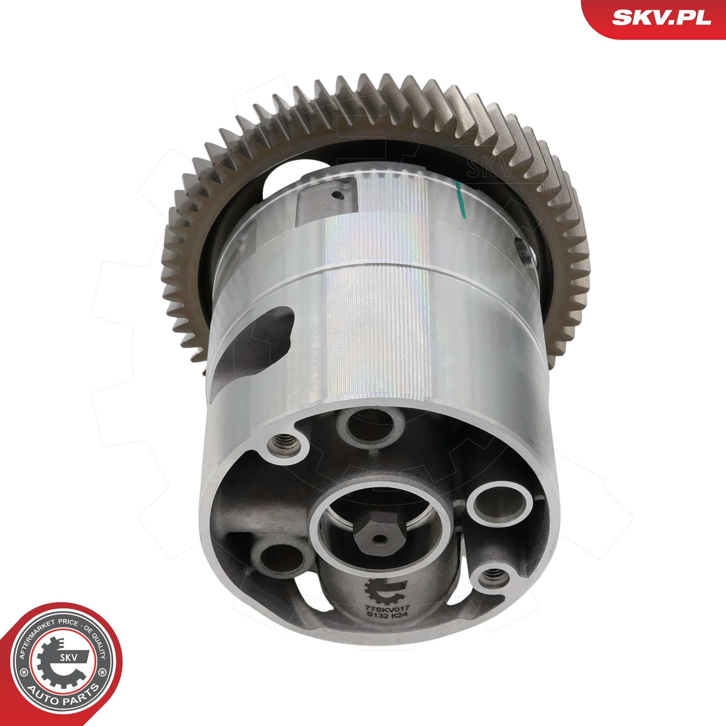 Image of Pompe à huile ; JEEP Compass MERCEDES-BENZ CLA A B C E  ; 6511800400