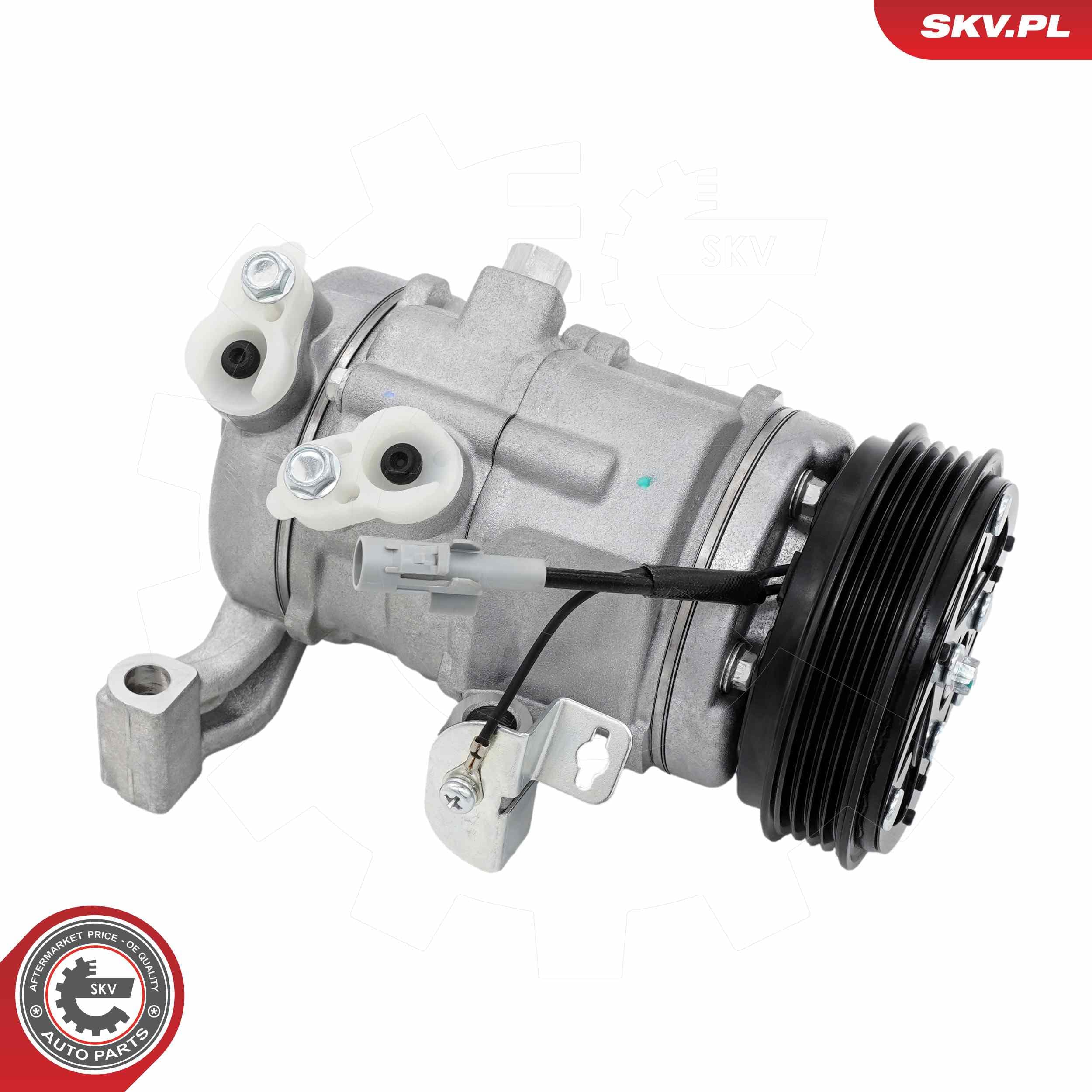Image of Compresseur de climatisation ; SUZUKI SX4 S-Cross Vitara ; XI447280-5040